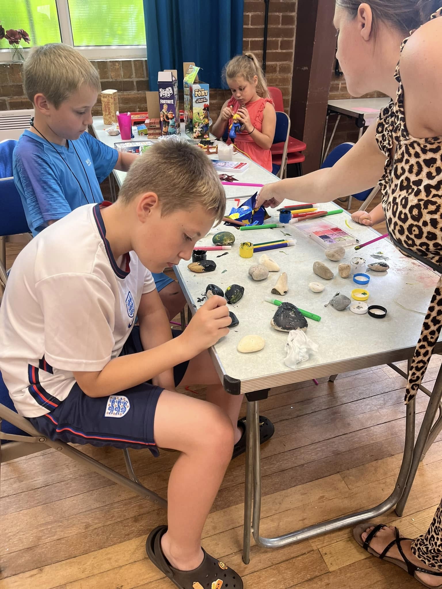 FTHC HAF Craft Sessions - Make, Share, Smile! - image 4