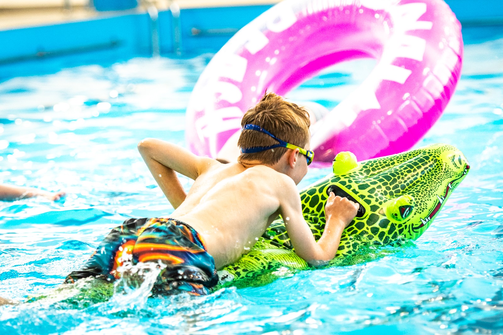 BNHF - All Stars Swimming @Aylsham Sports Hub - image 2