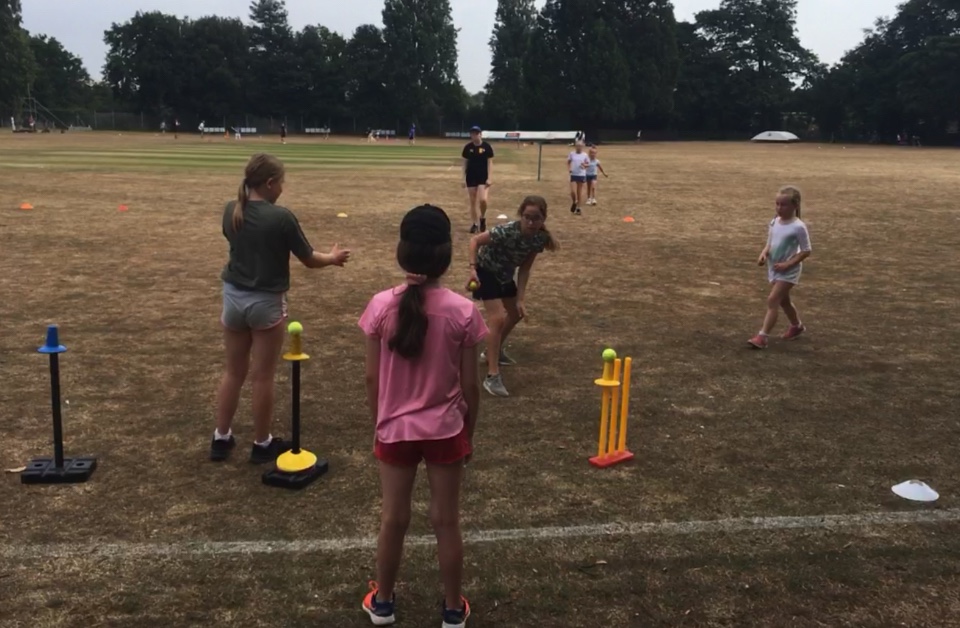 Fuzion Active Cricket Camp - image 2