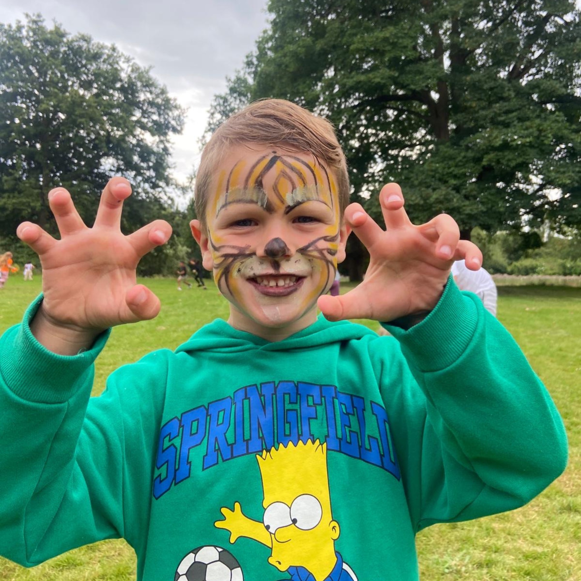 Aigburth Theatre School - Summer HAF - image 4