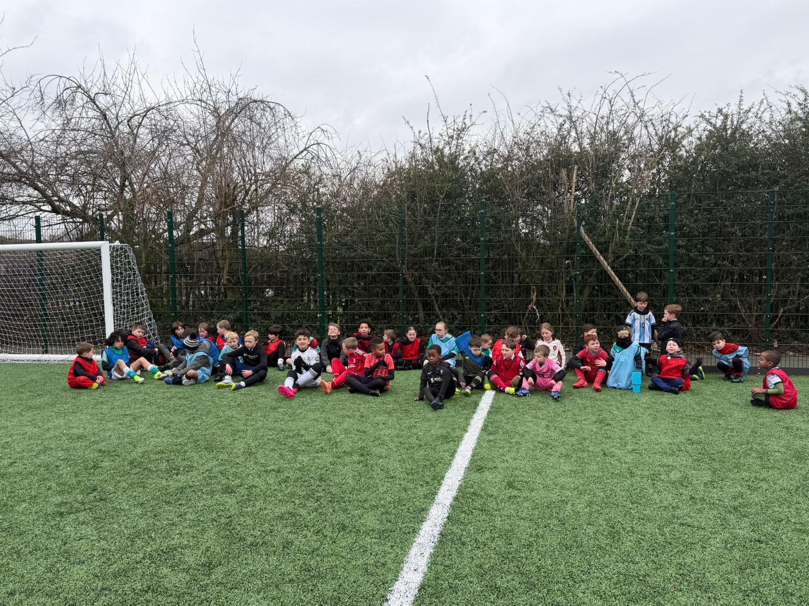 Byron Stewart Football Coaching Easter Camp⚽️ - image 6