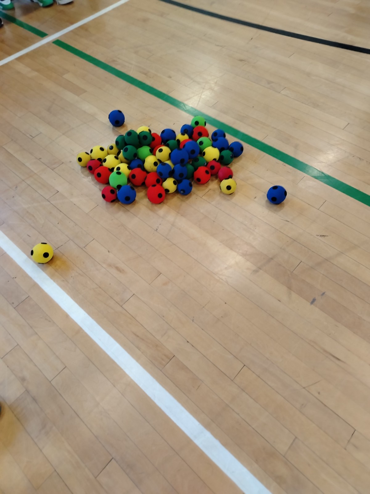 Featherstone SEND HAF Sports Camp - image 2