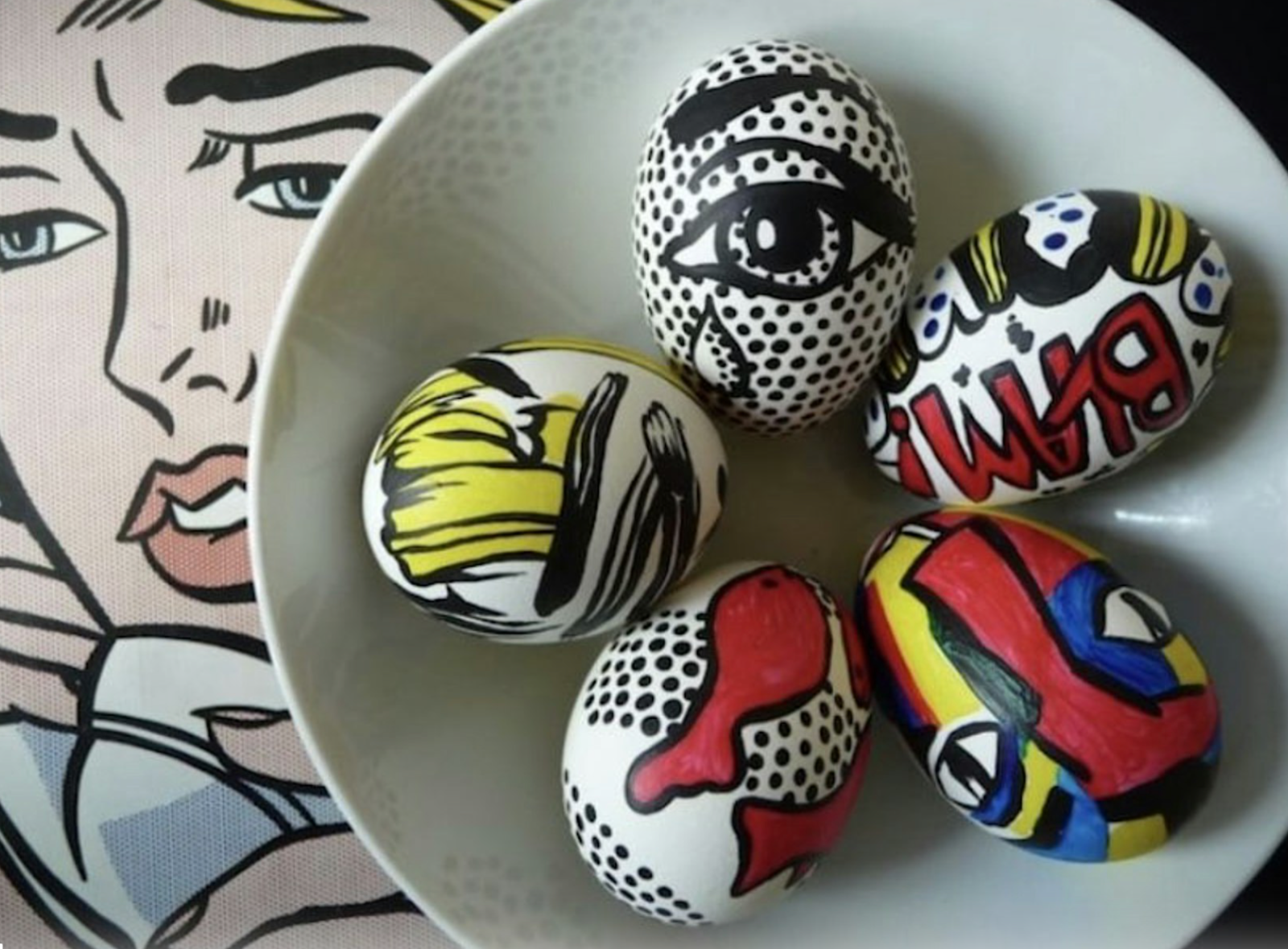 EGGS-TRA Special STREET ART - image 6