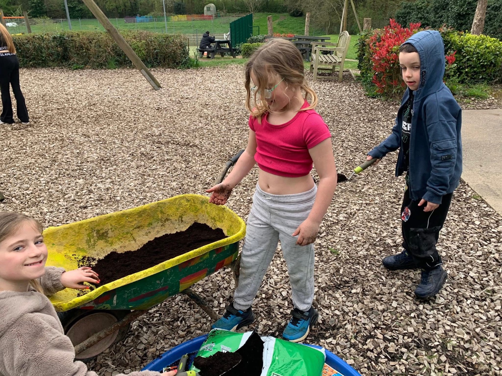 New Parks Adventure Playground Summer HAF - image 9