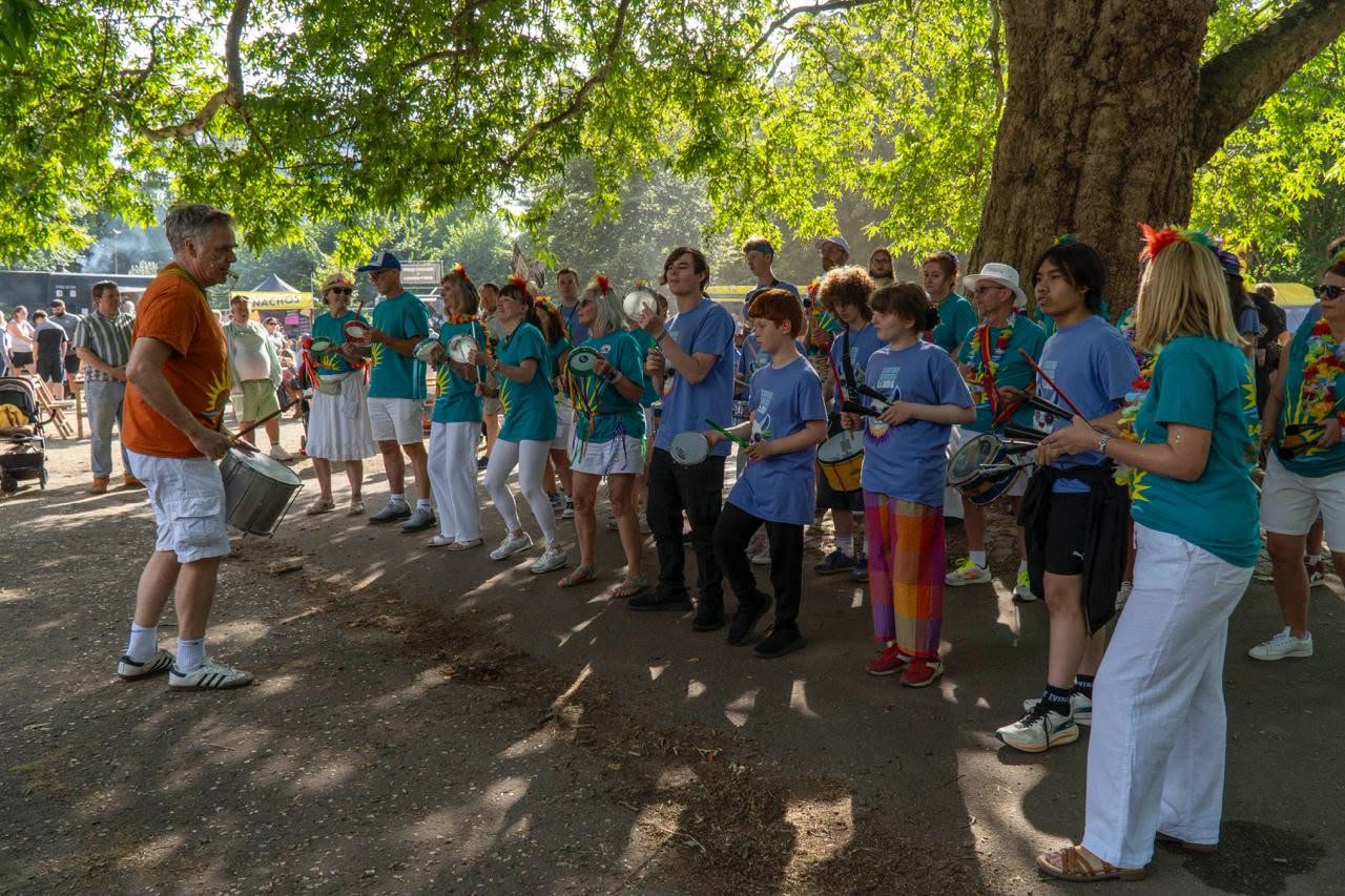 Sunrise Samba Band - image 4