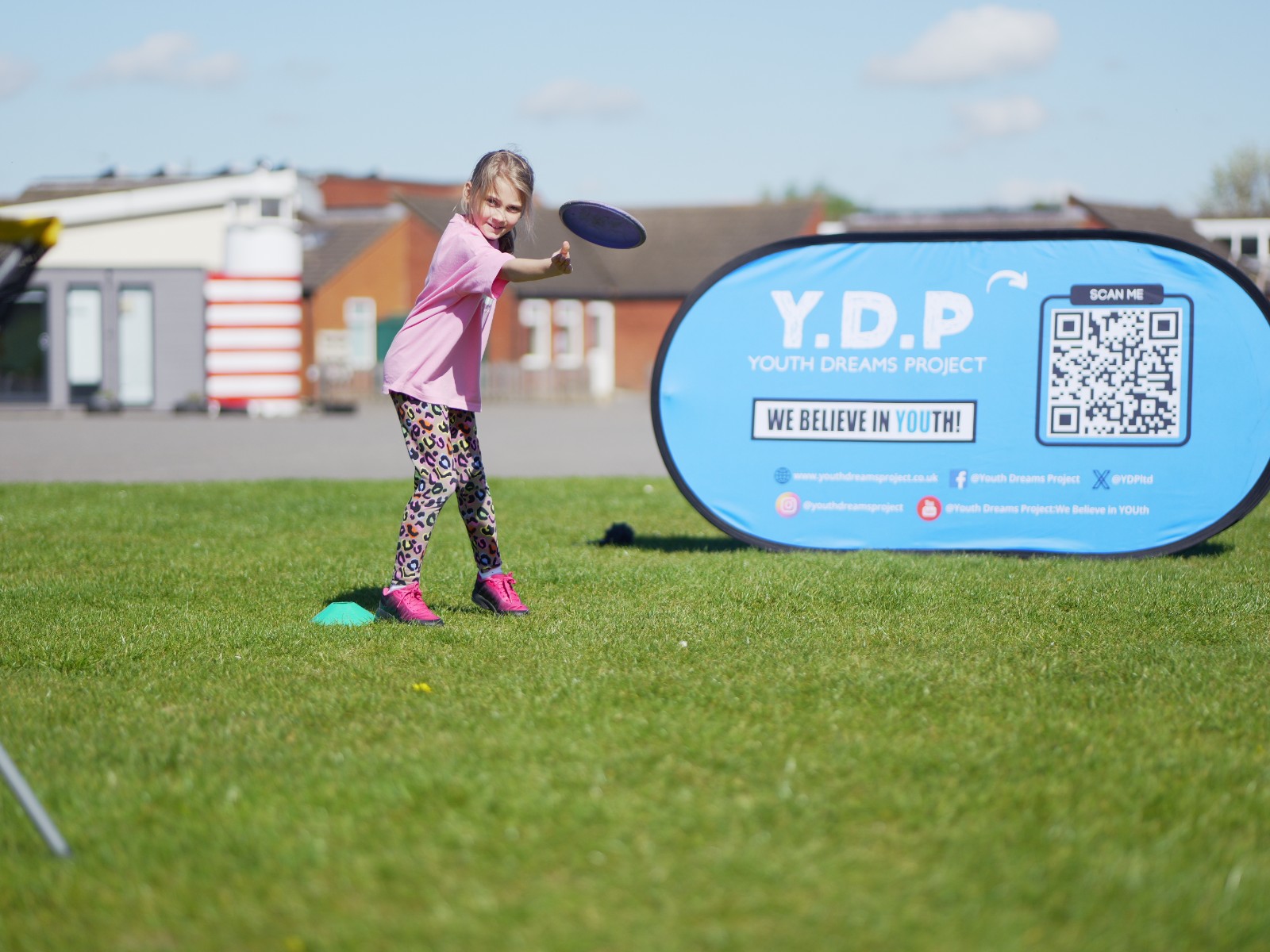 YDP HOLIDAY CAMPS AT ABBOTSMEDE - image 2