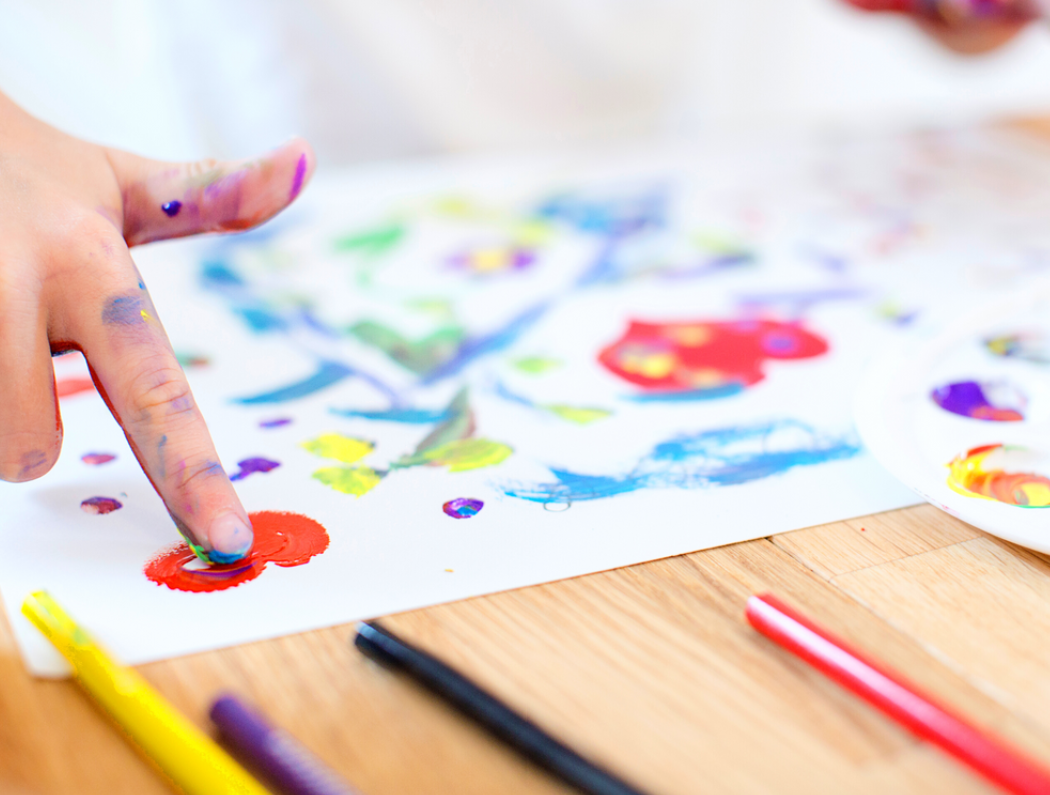 Finger Painting & Petrykivka Art (EHCP+) ✨ - image 2