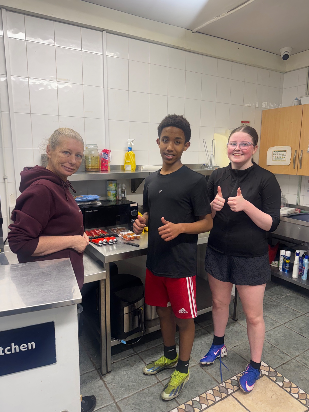 Central Youth Club - EasterHAF - image 32