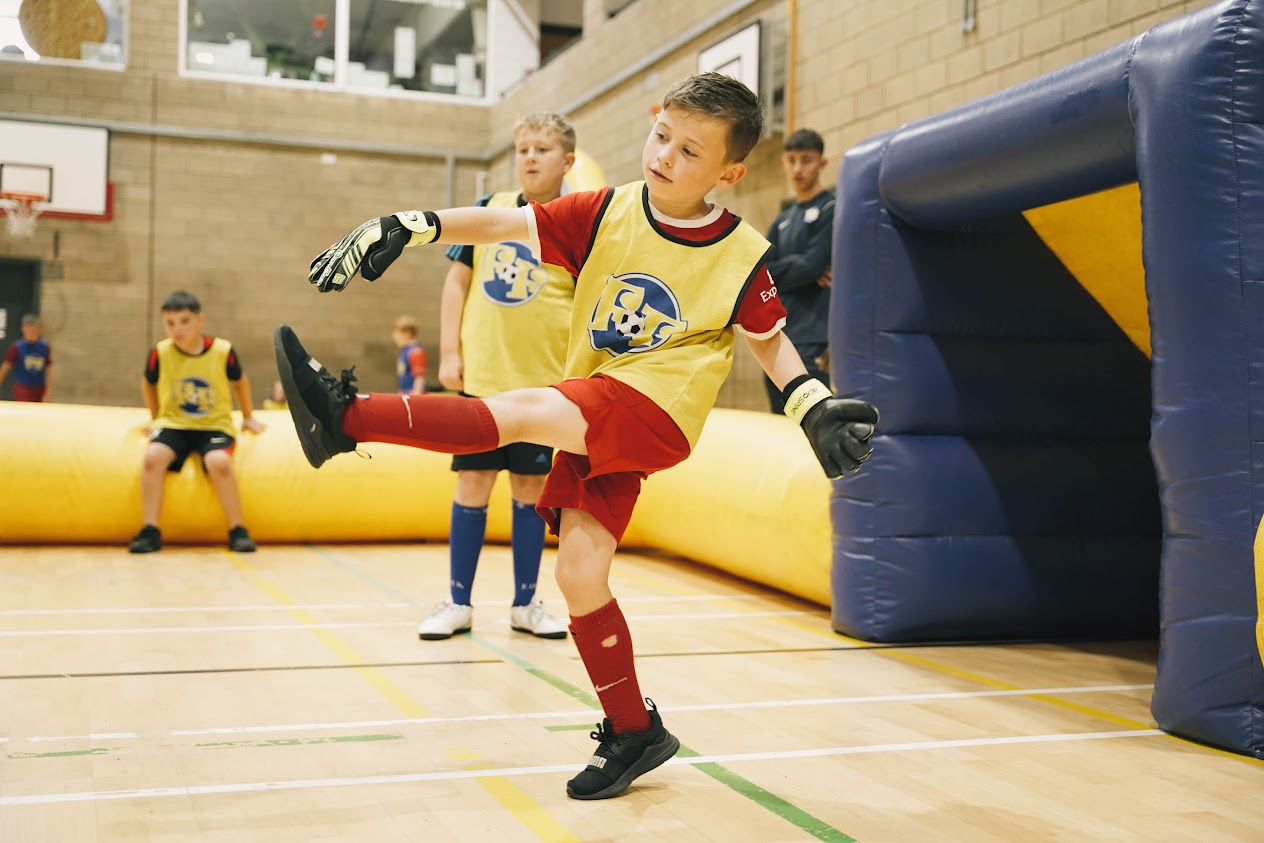 Football Fun Camp - image 2