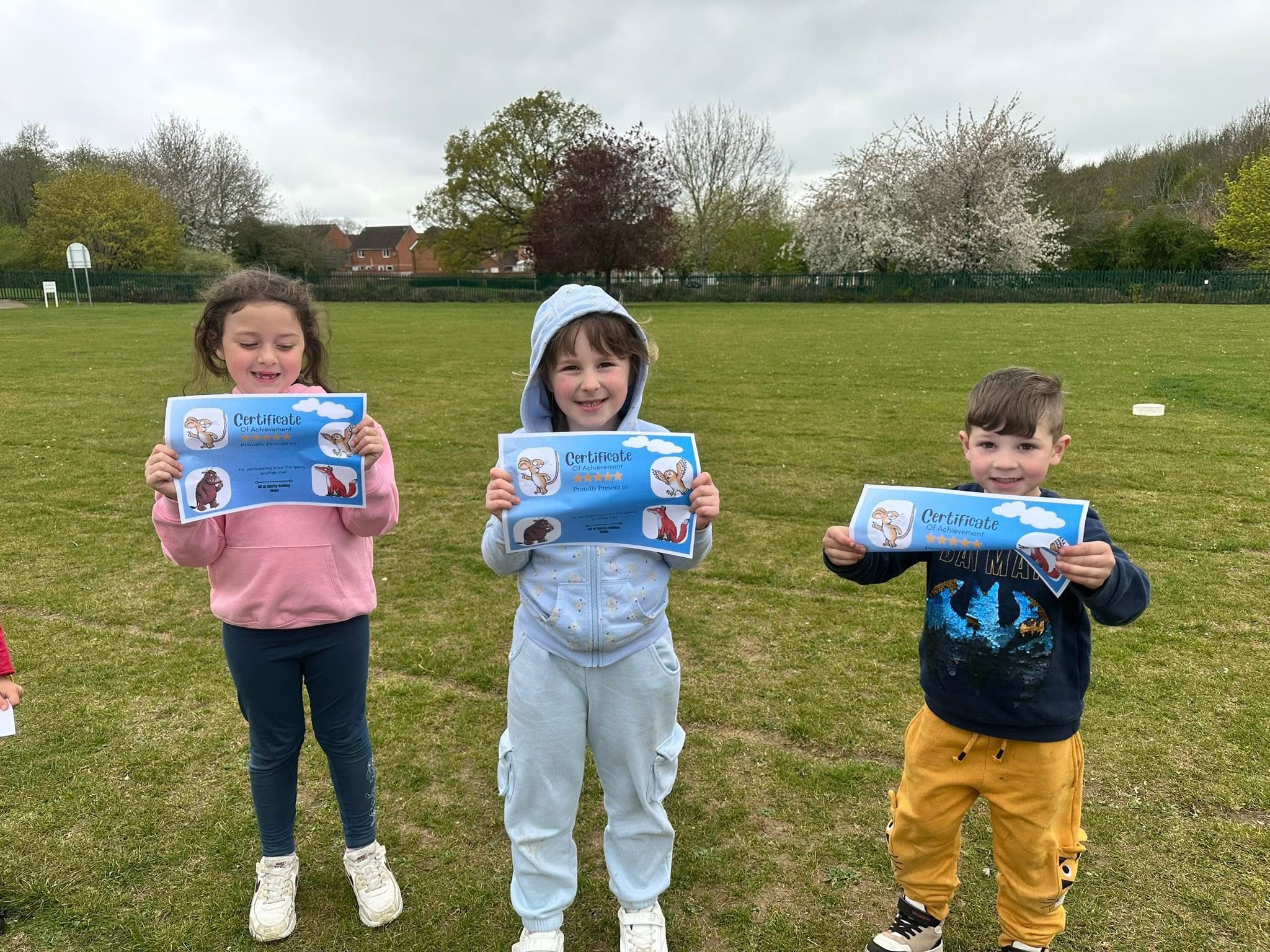 ProSports Ashby Fields Infants Sporty Club - image 8