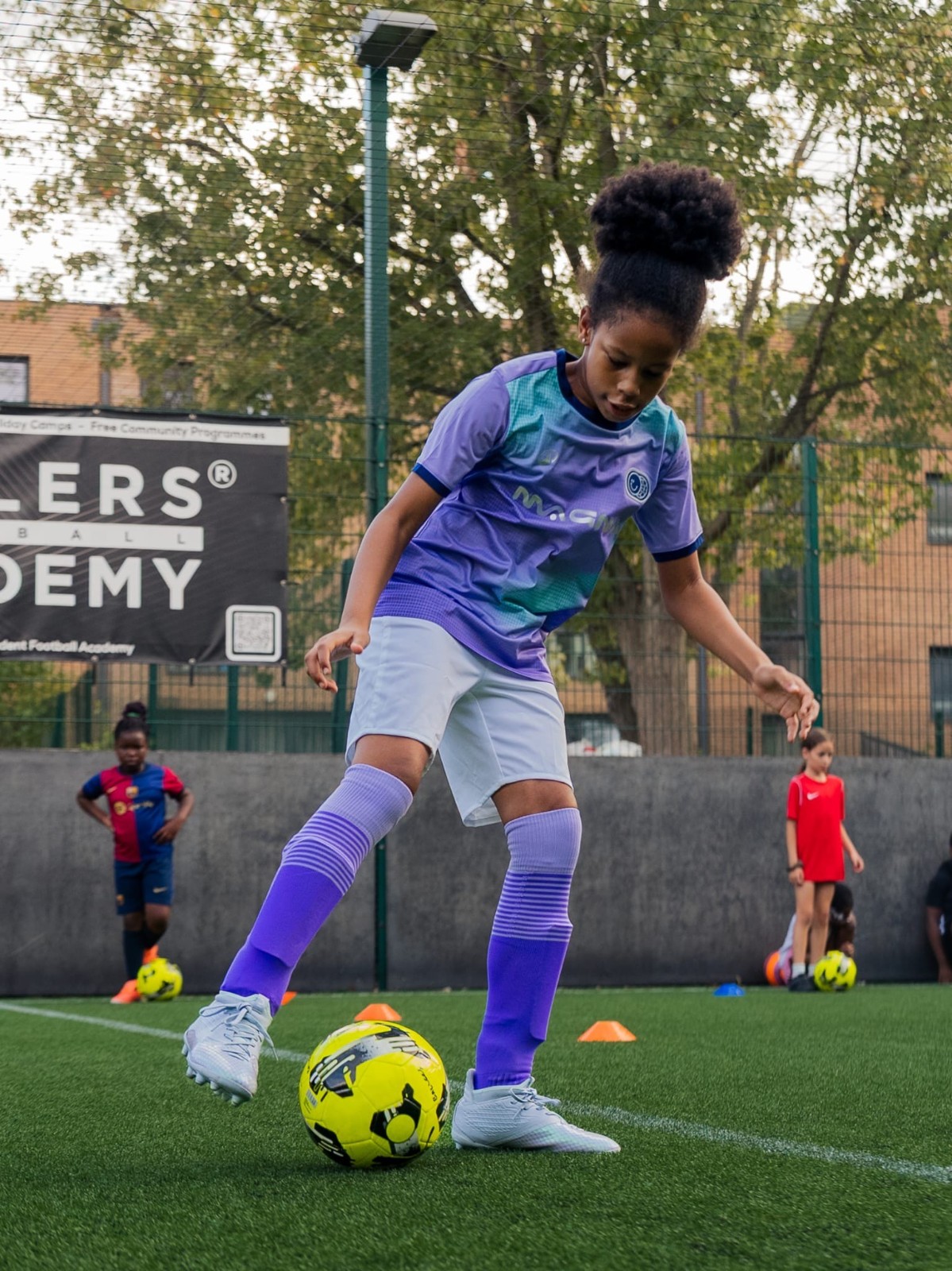 BALLERS ACADEMY - PRIMARY GIRLS FOOTBALL - image 10