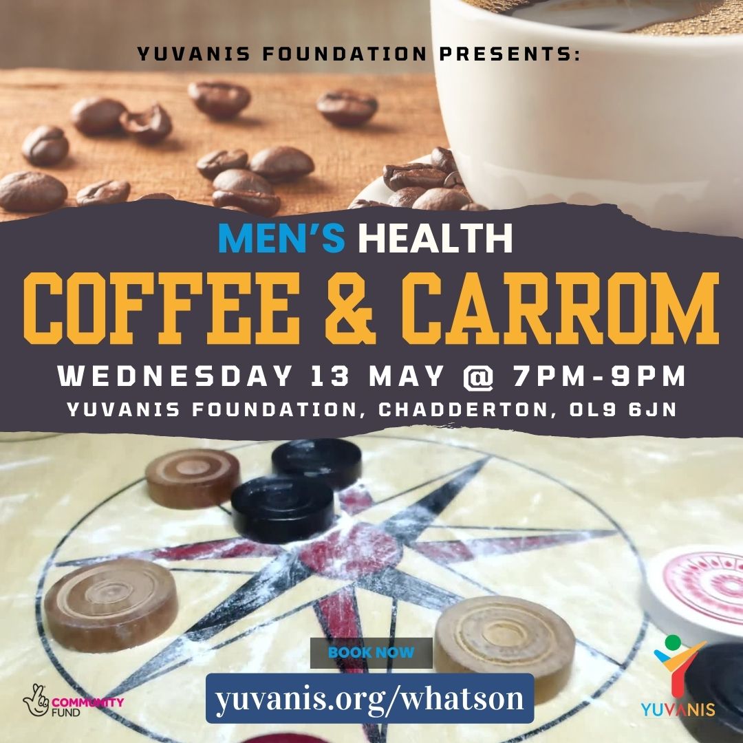 Coffee and Carrom block mentored by Yuvanis Foundation