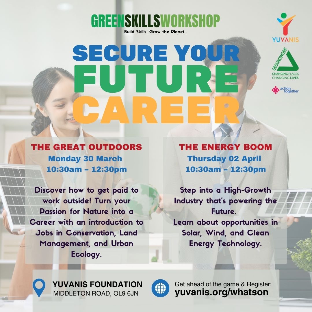 Green Skills and Career Workshops - image 2