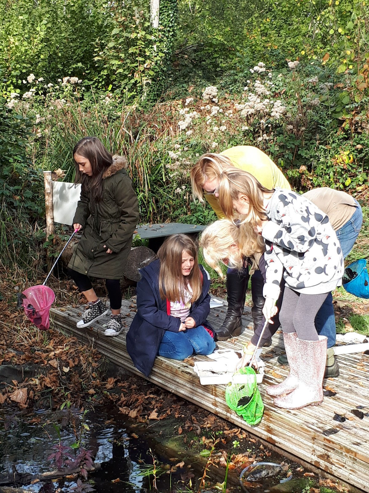 Naturezones HAF Wise Owl Holiday Club - image 5