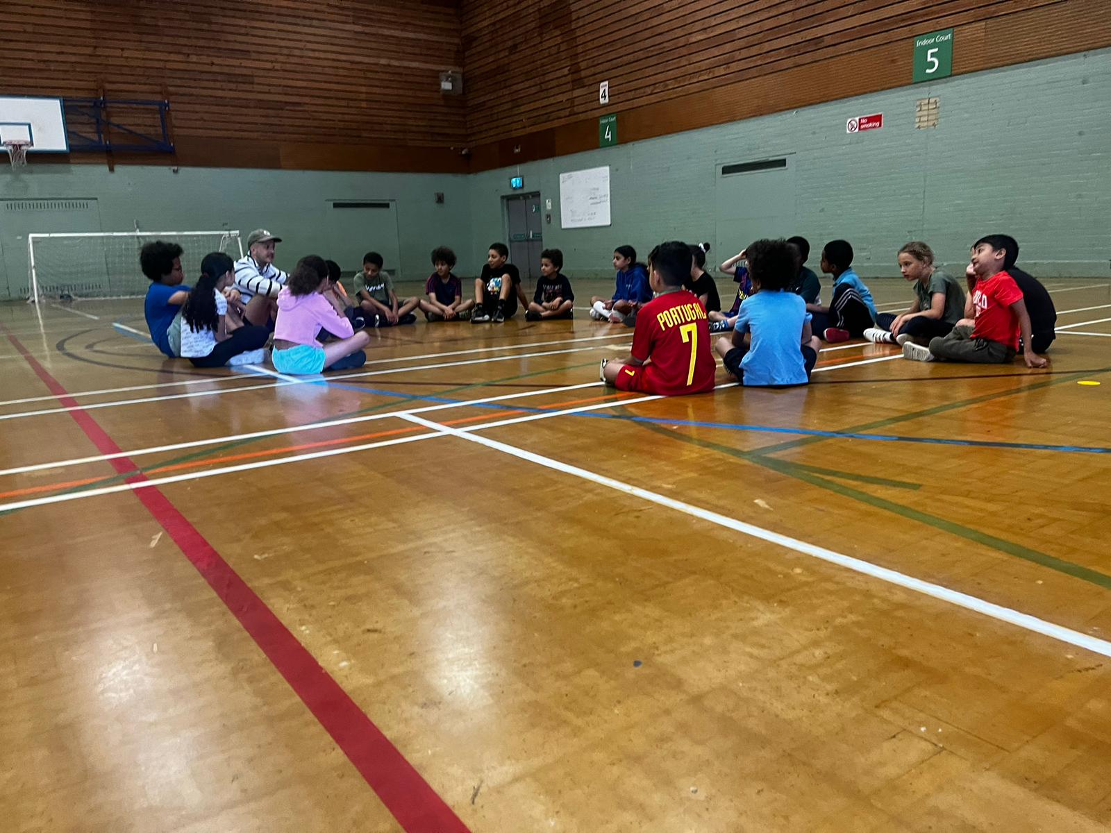 Spence of Excellence HAF Programme - image 4