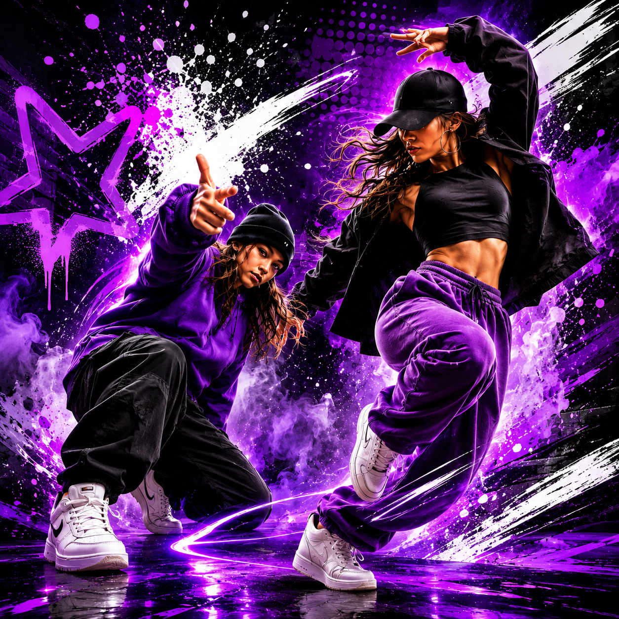 Summer Masterclasses block mentored by Street Beat