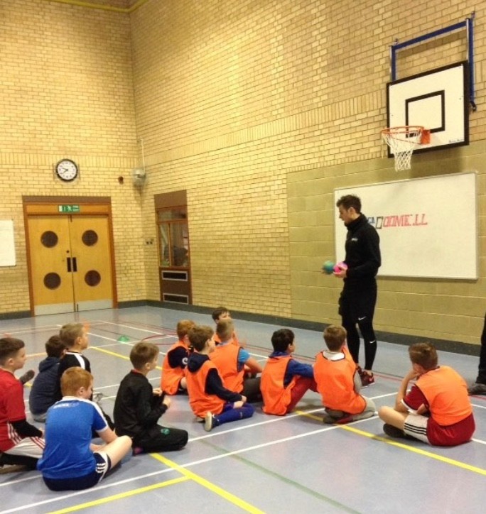 Boston Summer HAF Camp at Staniland Academy - image 7