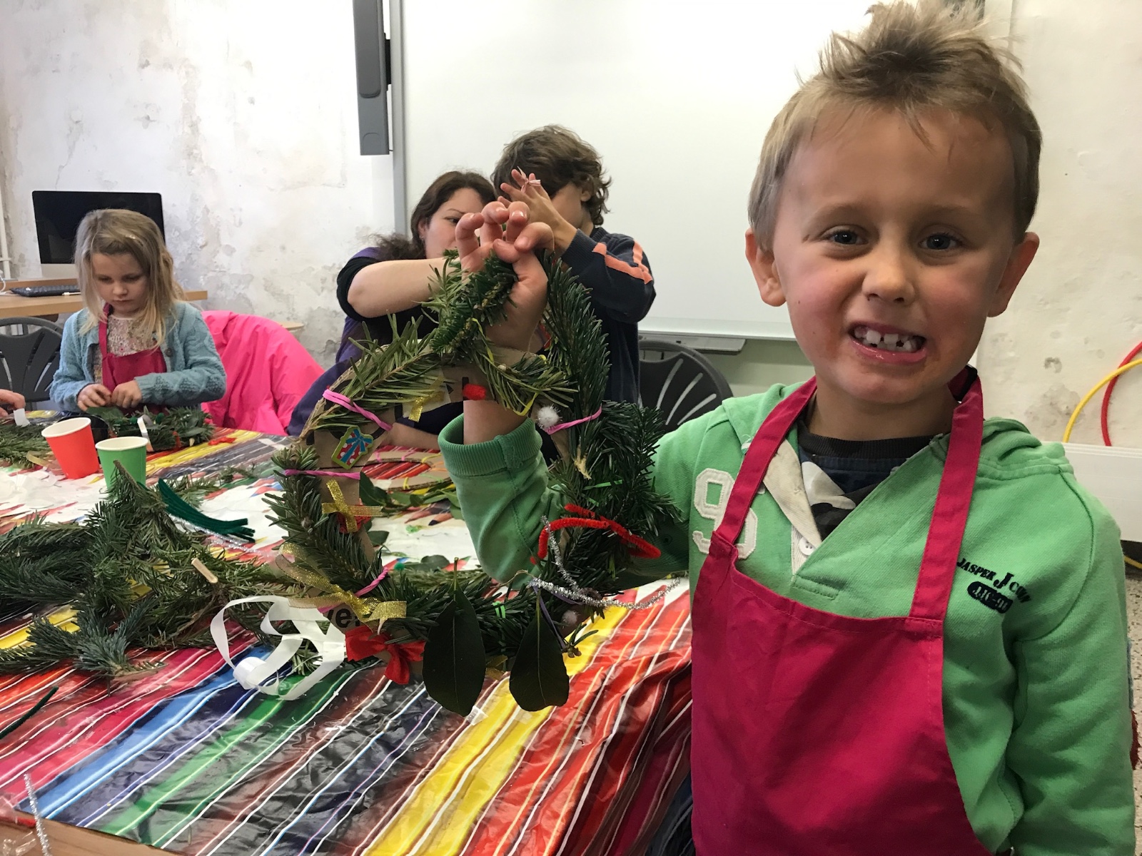 Taleblazers Christmas SEND Holiday Club - image 2