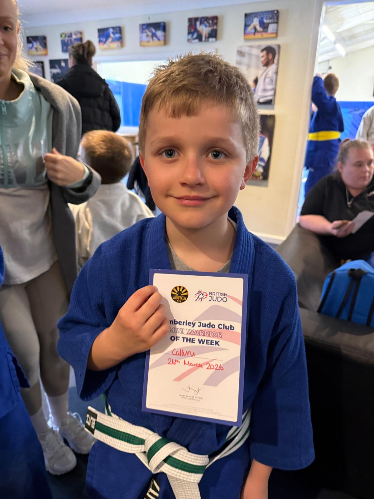 Camberley Judo Club - image 6