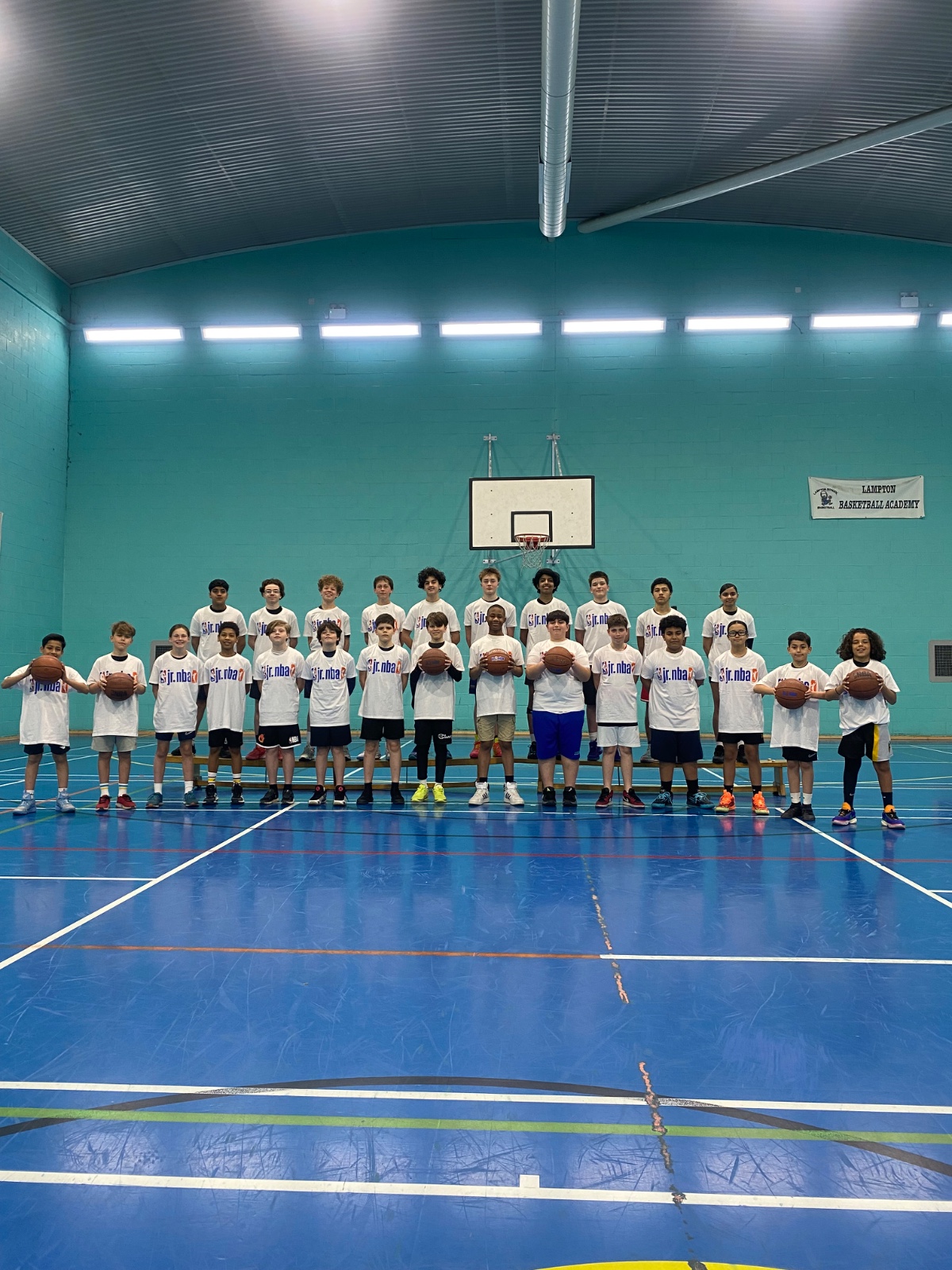 Basketball Camp! - image 20