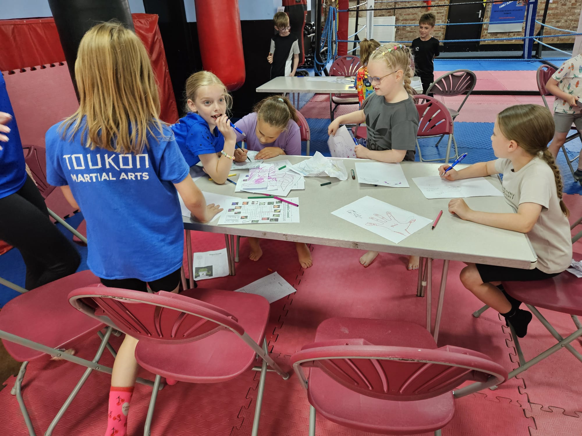 SK Martial Arts Camp - image 8