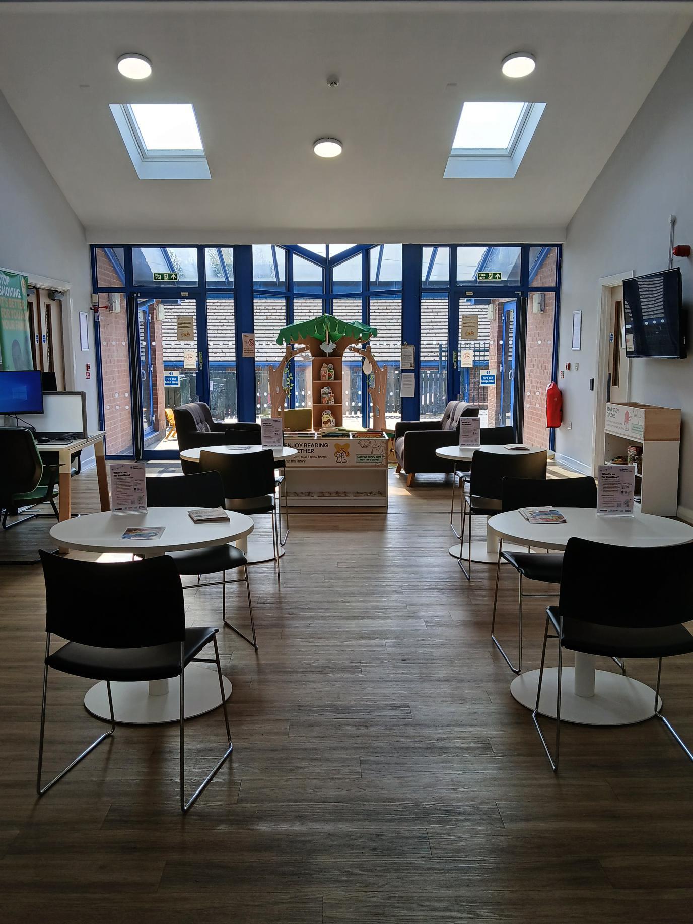Recreate-U's Best Start Oxford Grove - image 2