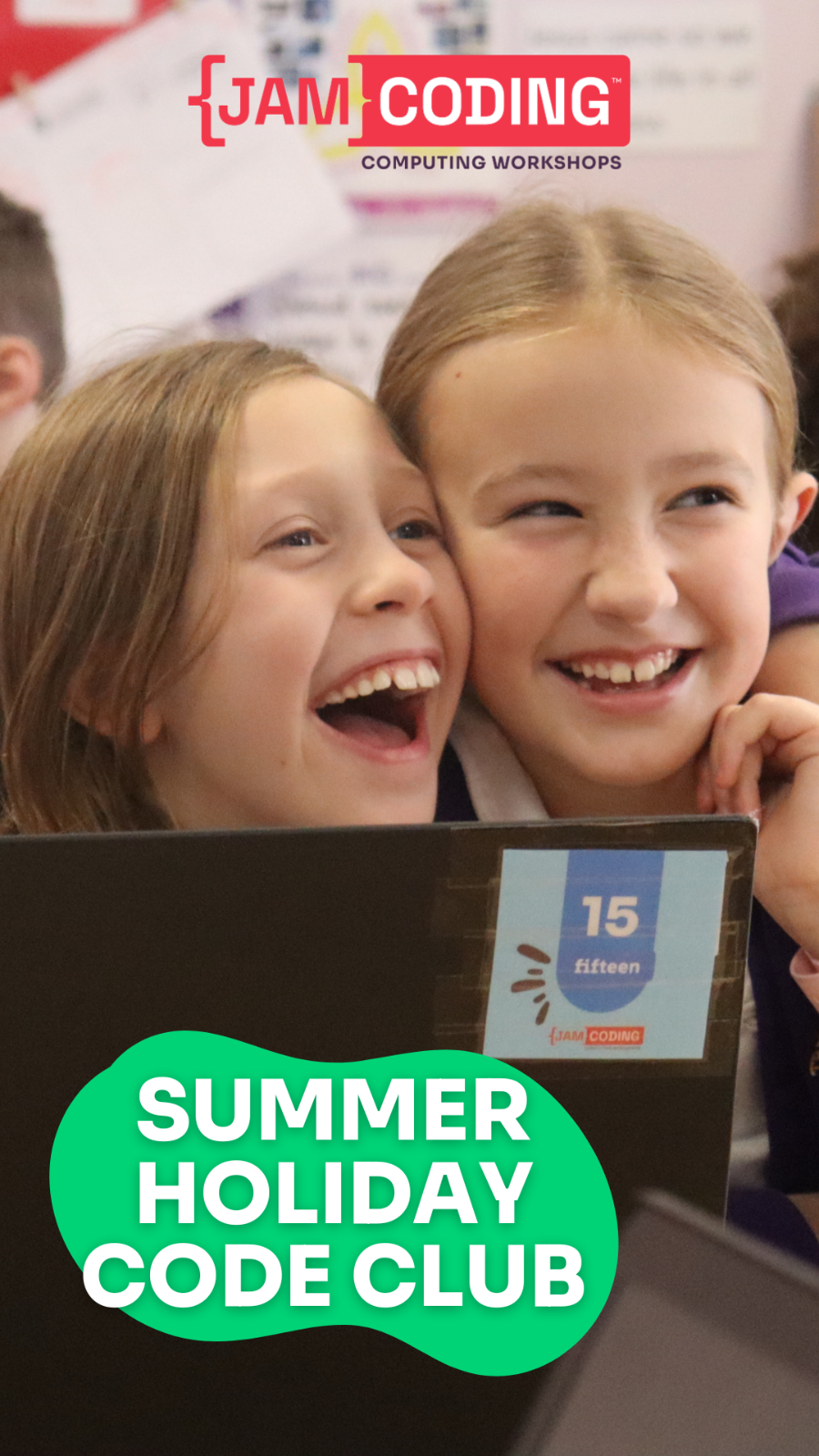 Jam Coding Tech & Minecraft Holiday Club - image 4
