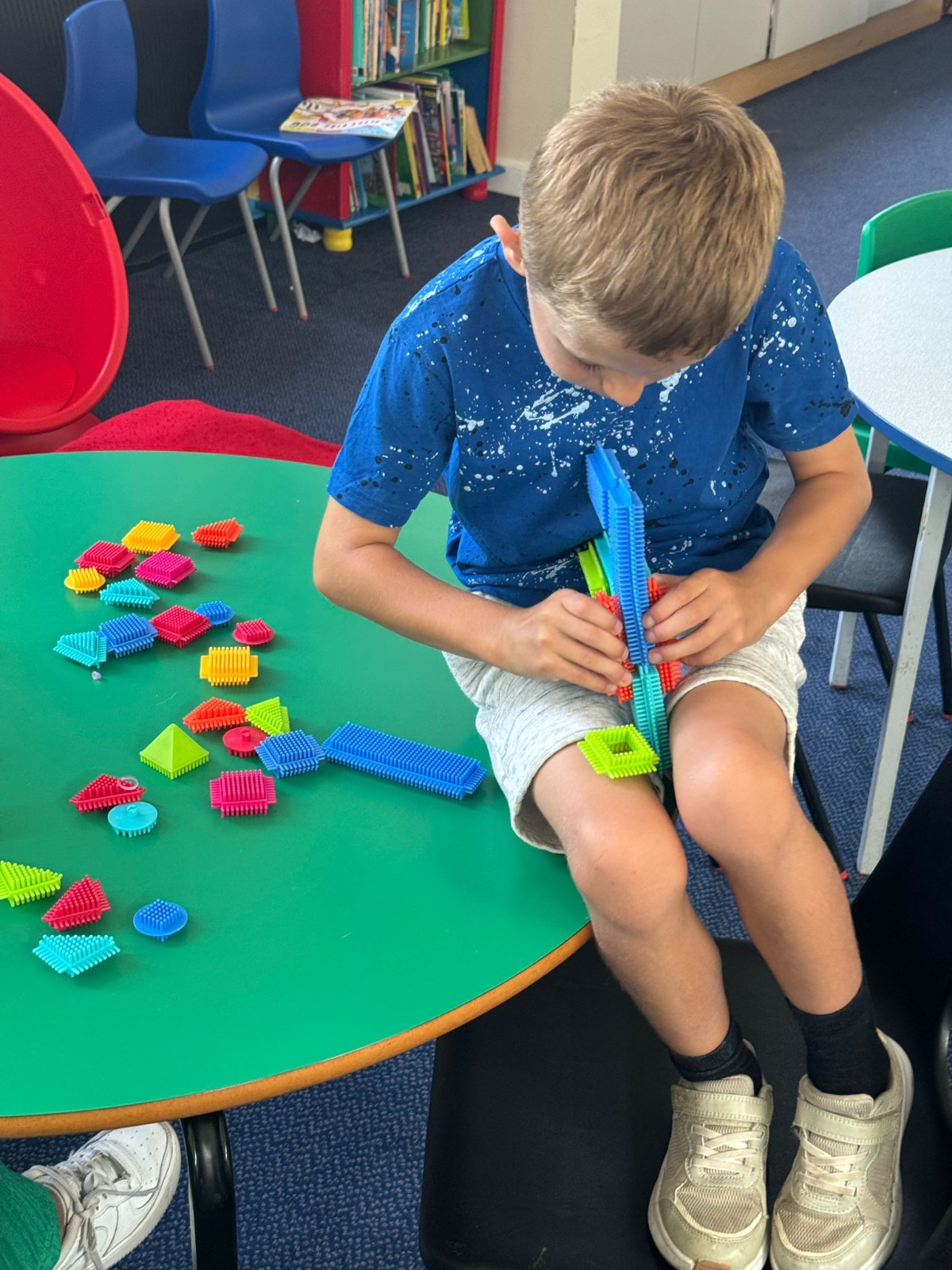 Sport Works - SEND Holiday Group block mentored by Wakefield Council - Short Breaks