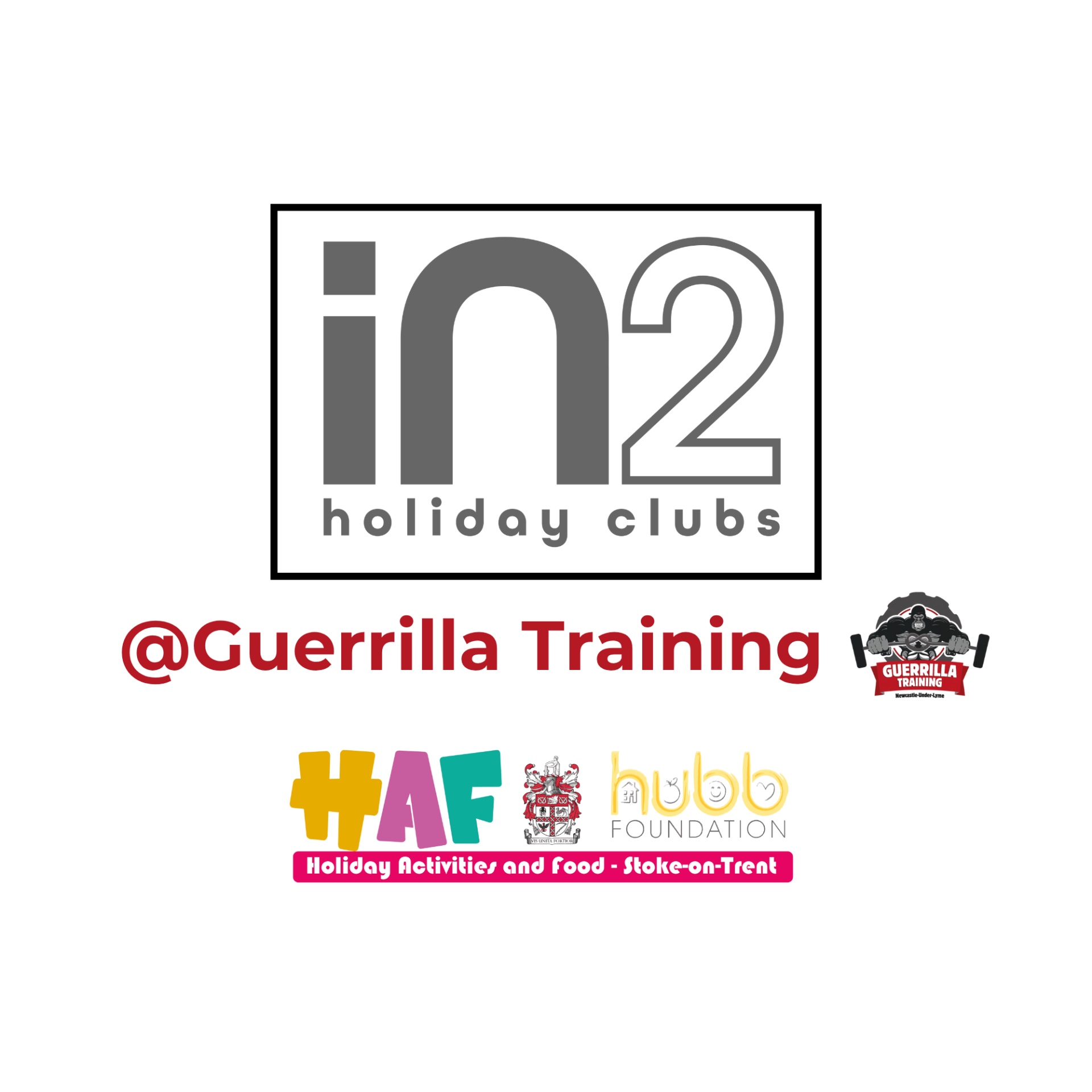 Holiday Activities & Food(HAF) @Guerrilla - image 2