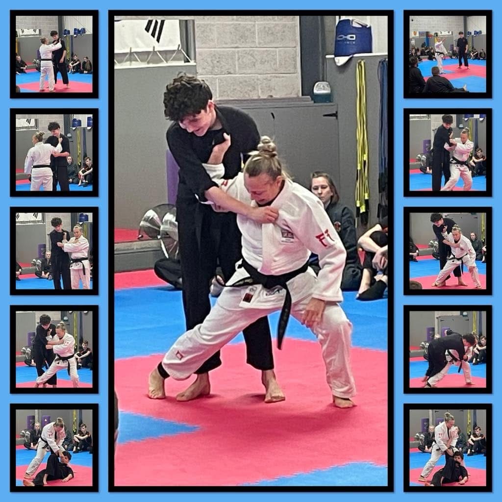 Gooch Judo Kwai 2000 Holiday Club - image 4