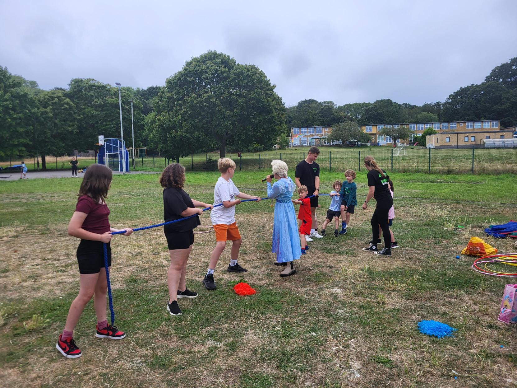 Multi Activity Day - image 2