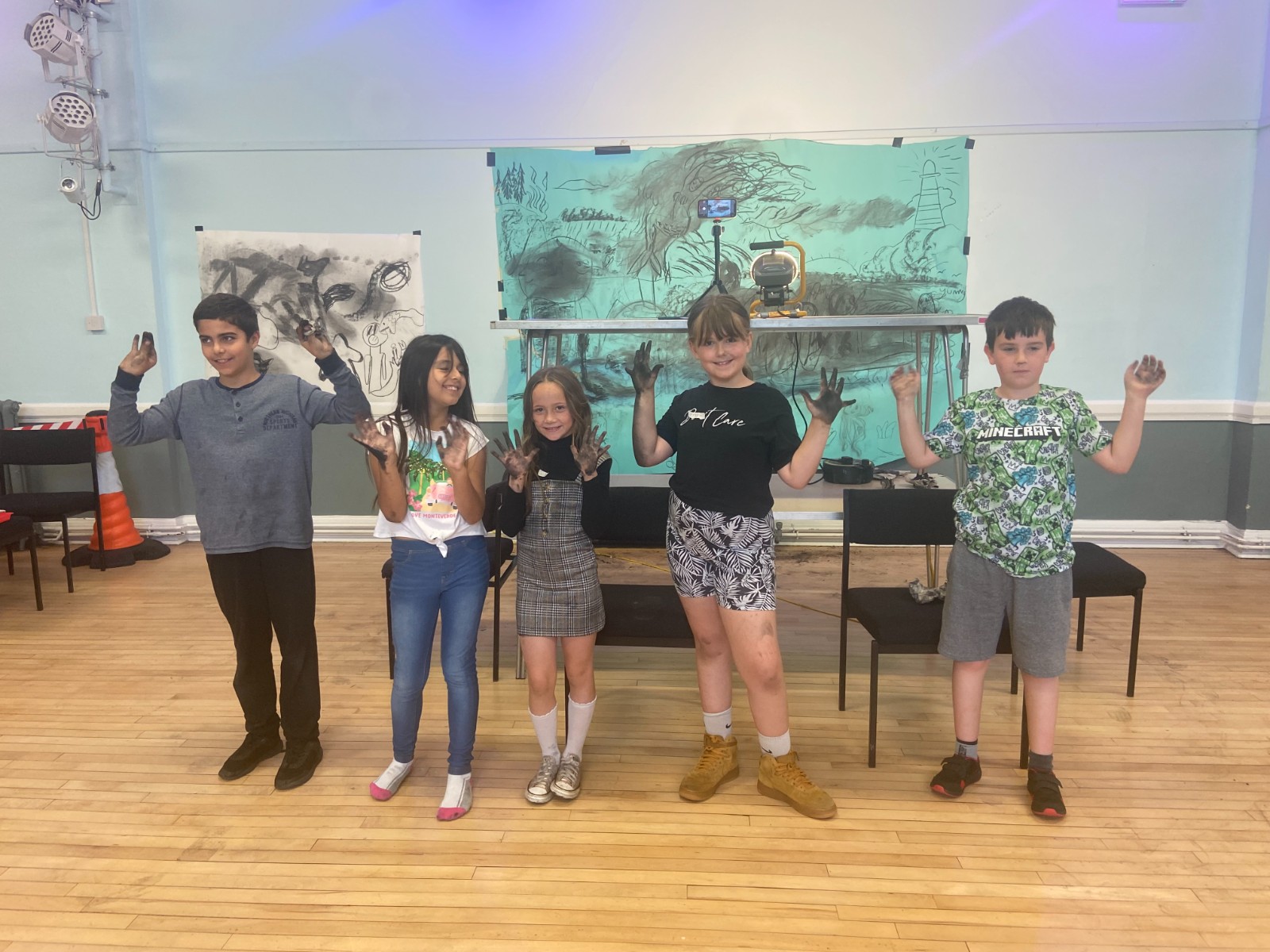 Easter at Art Station - Grow, Cook, Create! - image 5