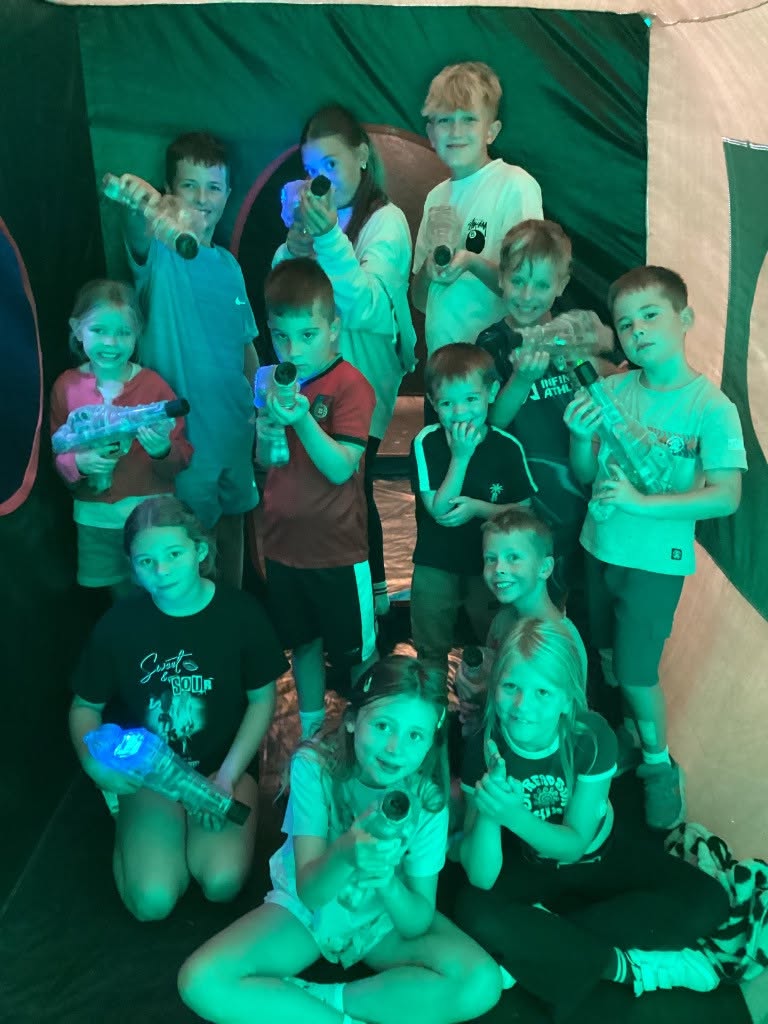 Acorn Holiday Club – Summer Programme Summary - image 5