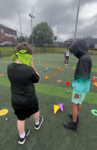 OACT Home Education Multi-Sports - image 3