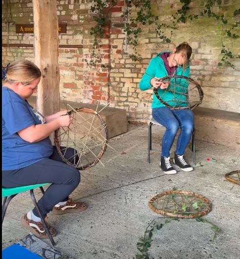 Willow Projects for Outdoor Practitioners - image 6