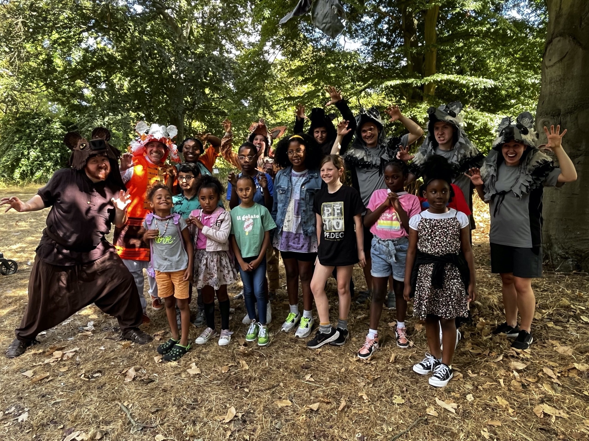 BRIXTON YOUTH THEATRE - HAF PROJECT - image 4