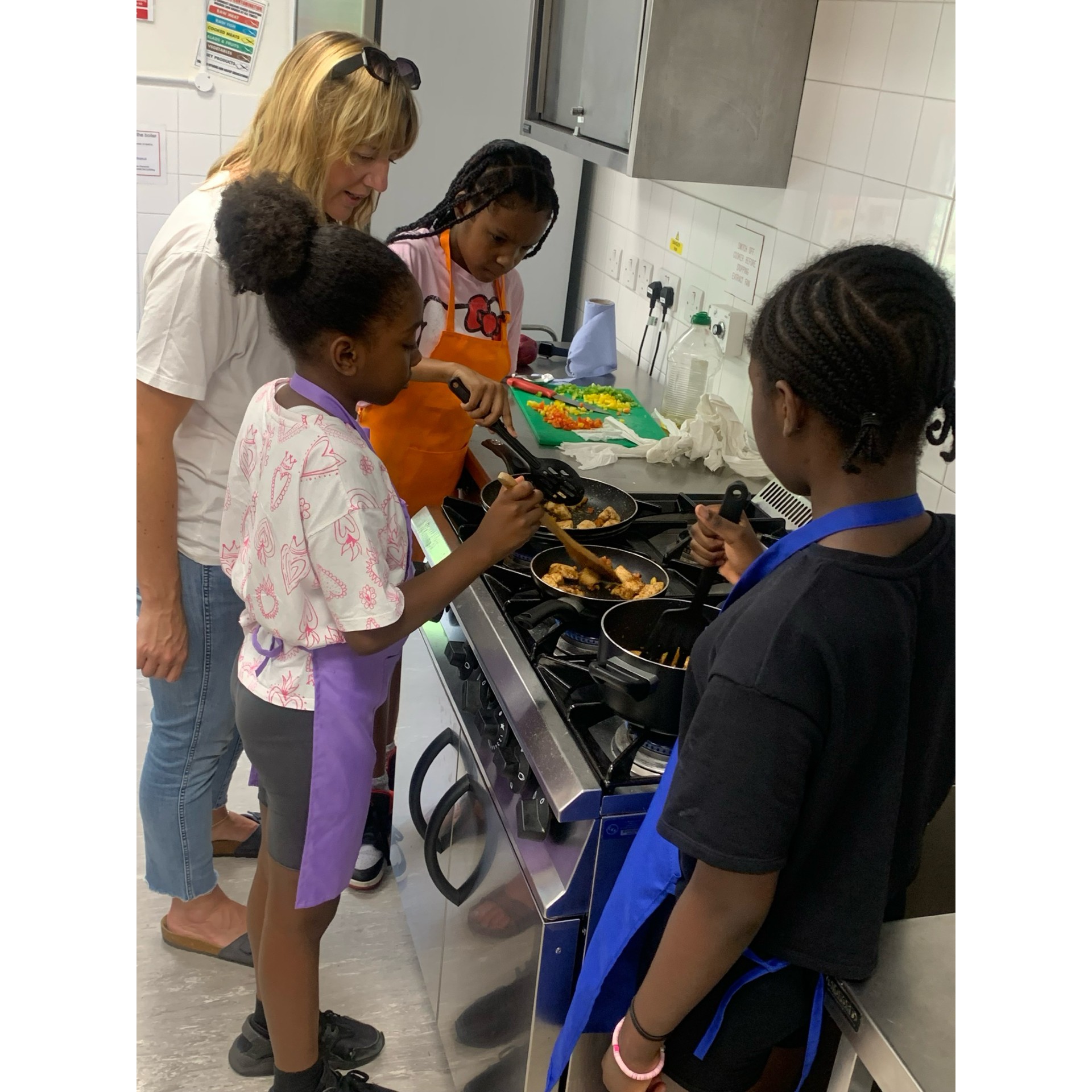 2026 FAST Summer HAF activities - image 8