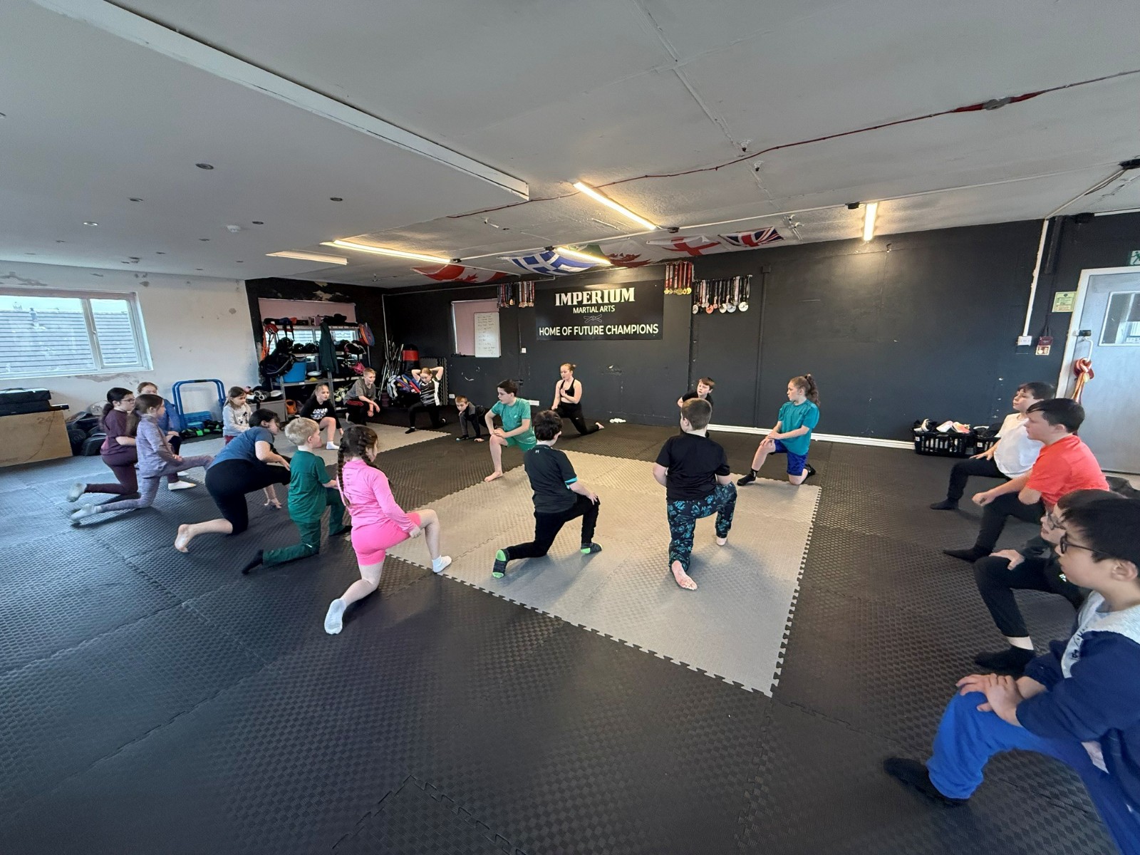 Martial Arts Summer HAF Camp - image 6