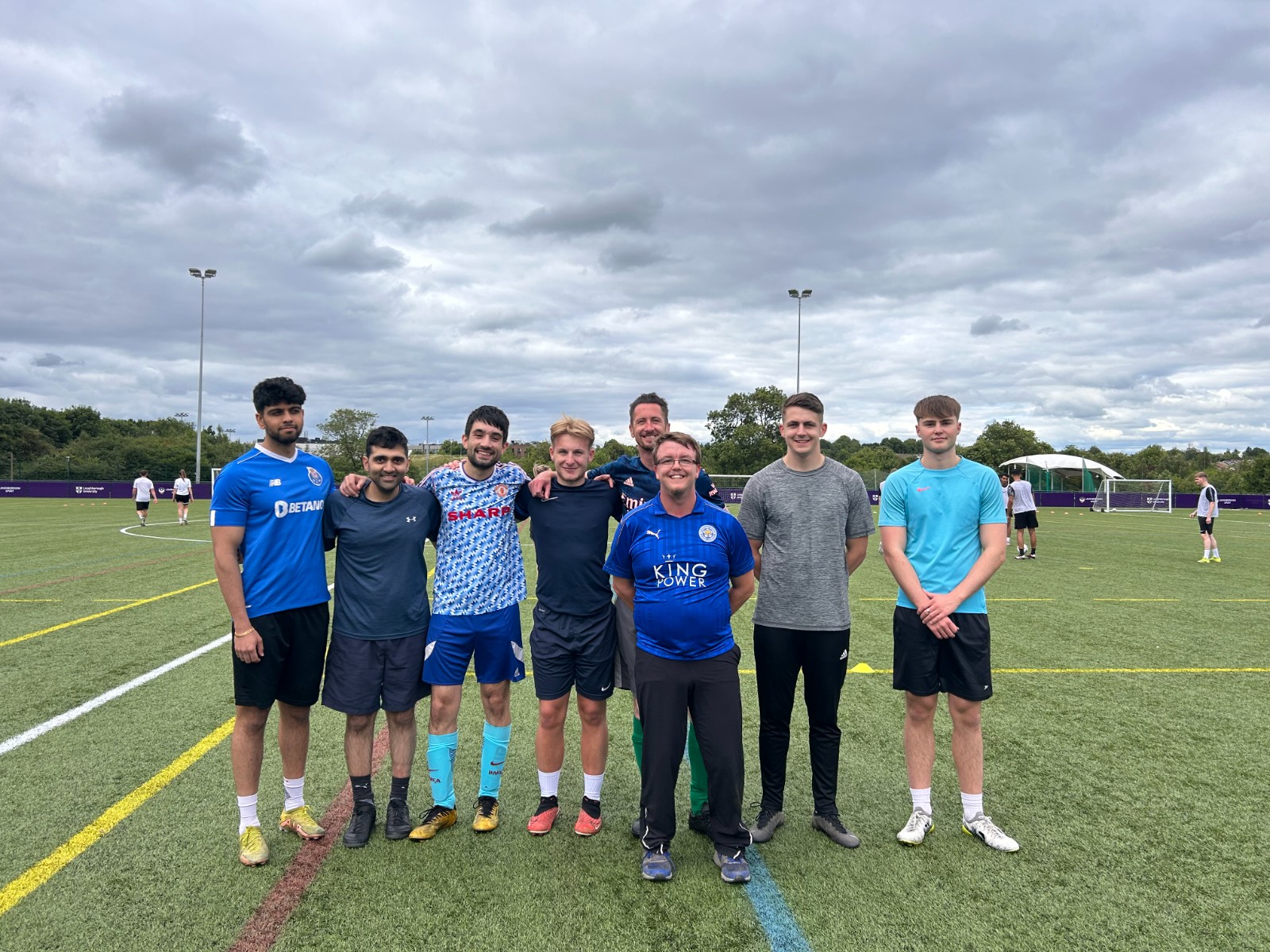 Molly's Gift Workplace Football Tournament - image 4