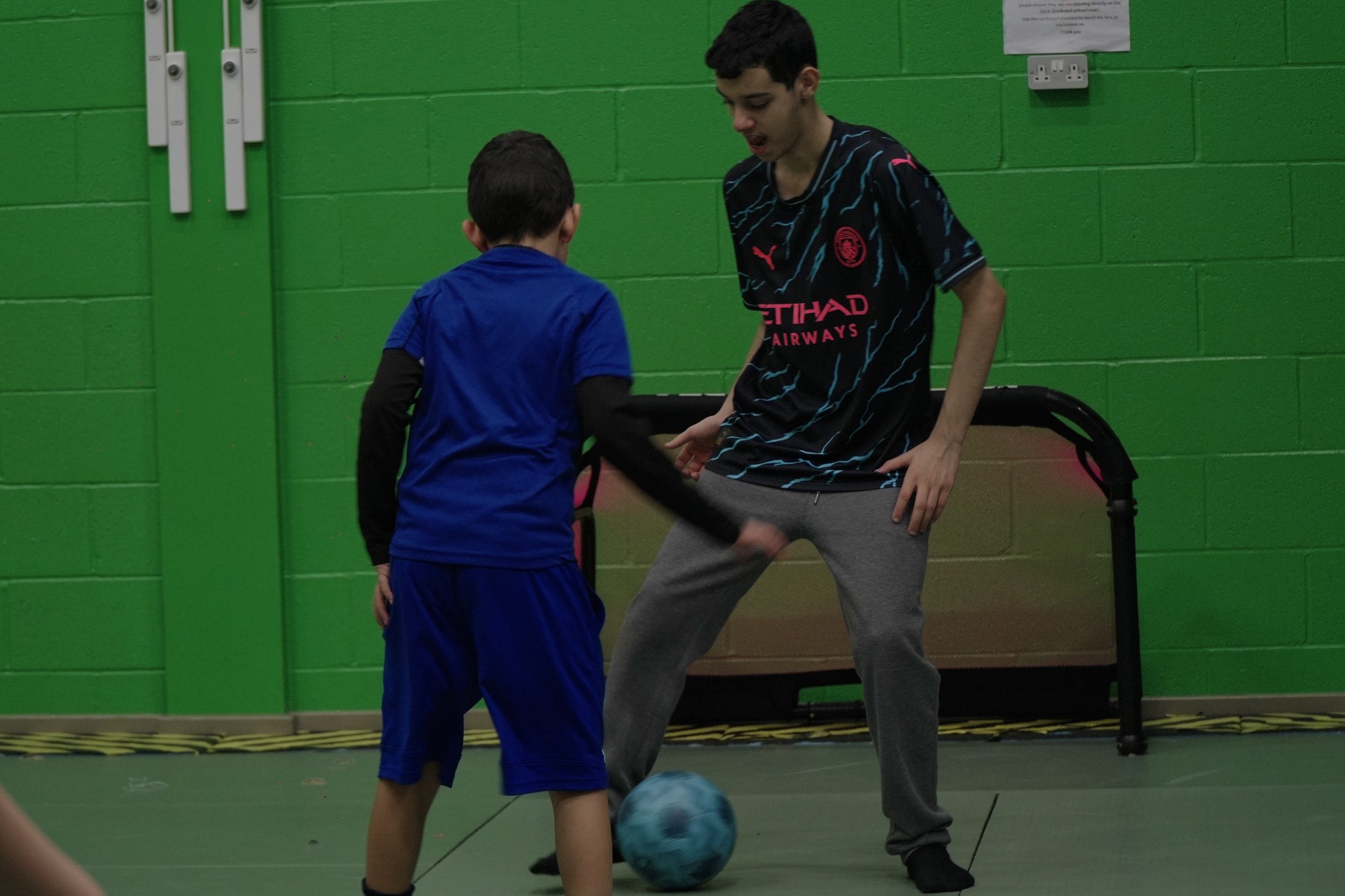 BALLERS ACADEMY - YOUTH SEND MULTI-SPORT - image 5
