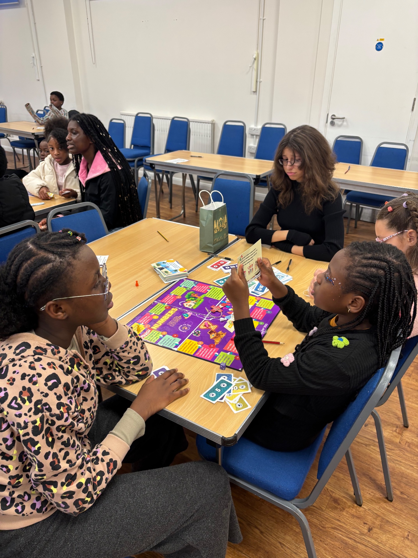 bMoneywize CIC - HAF Money game, Moves & Meals - image 10