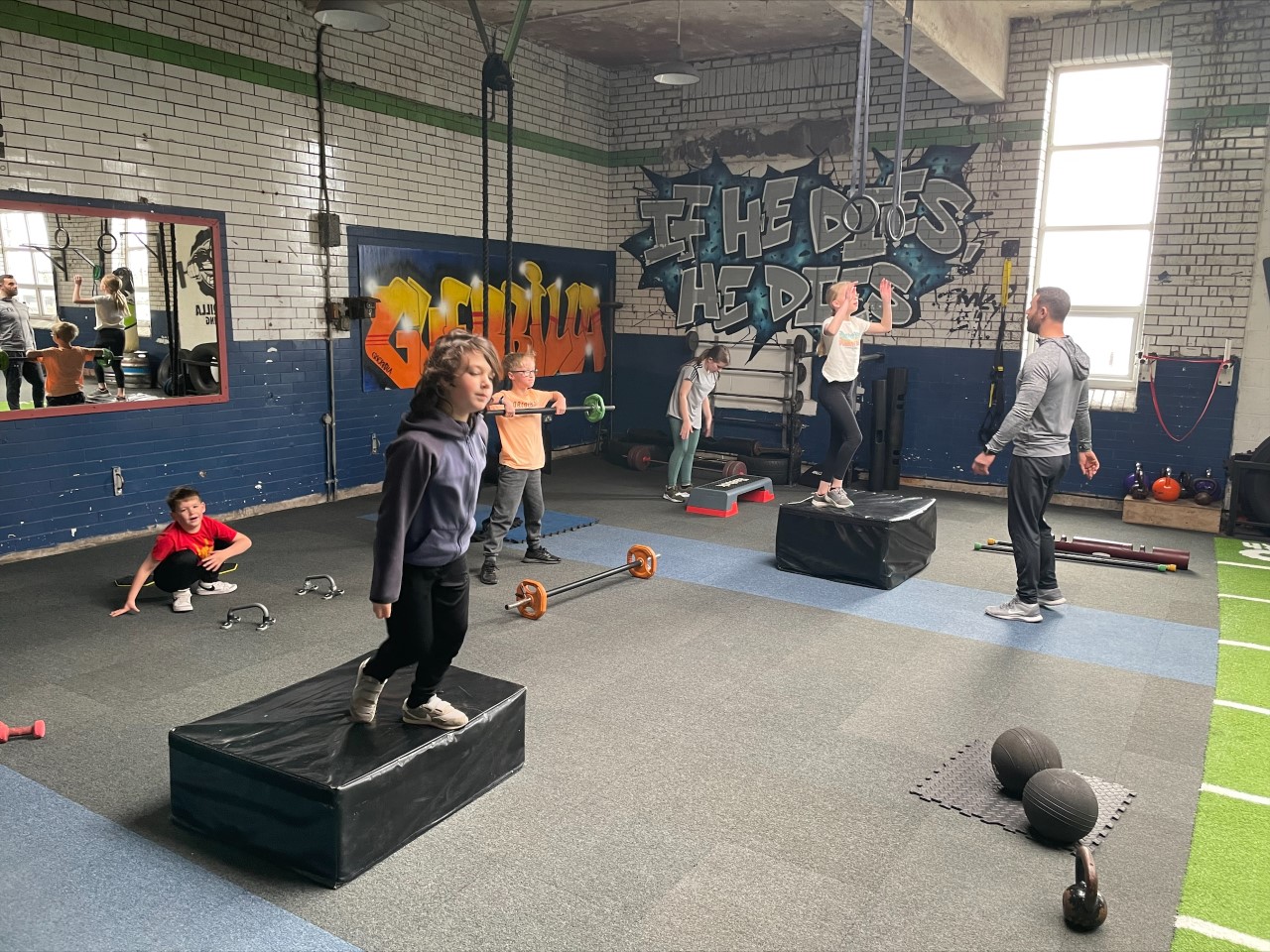 Holiday Activities & Food(HAF) @Guerrilla - image 15