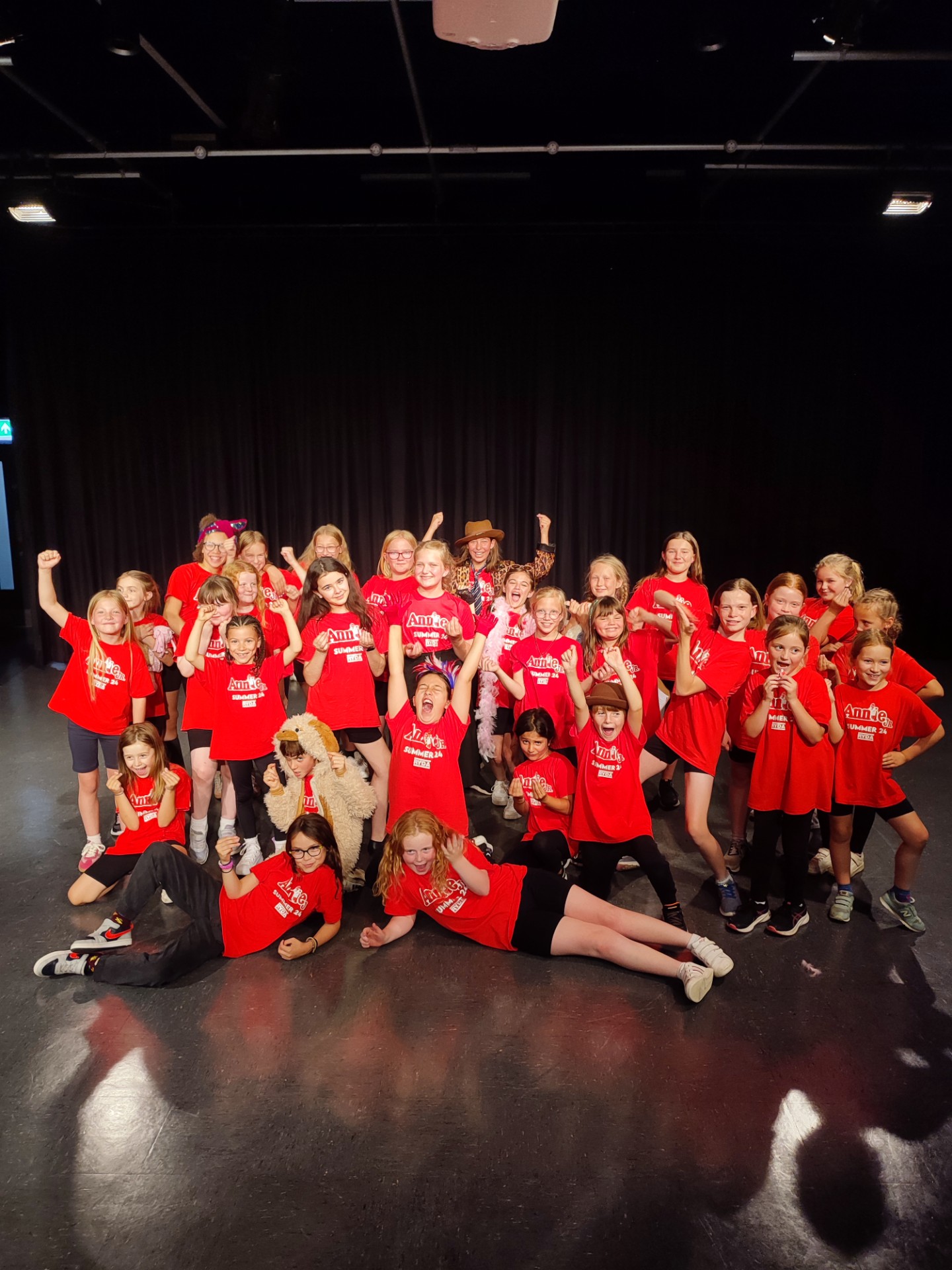 RYDA 'Shrek the Musical' Junior Workshop - image 6
