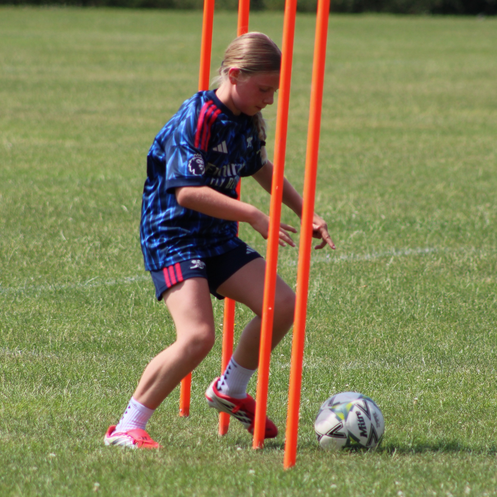 Football Performance Centre block mentored by Reece Coaching