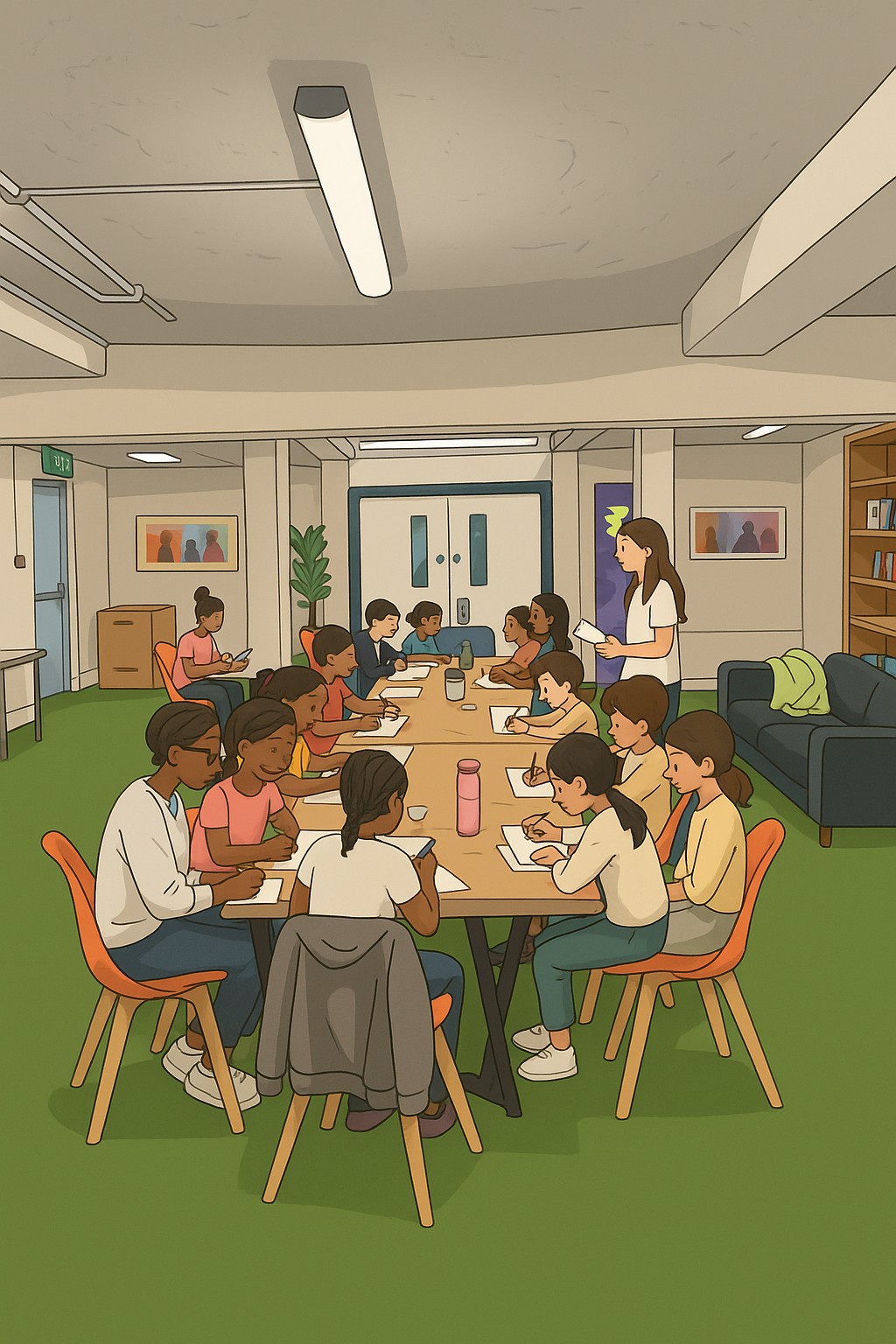 Unleash Your Creativity (UYC) – HAF Camp - image 2