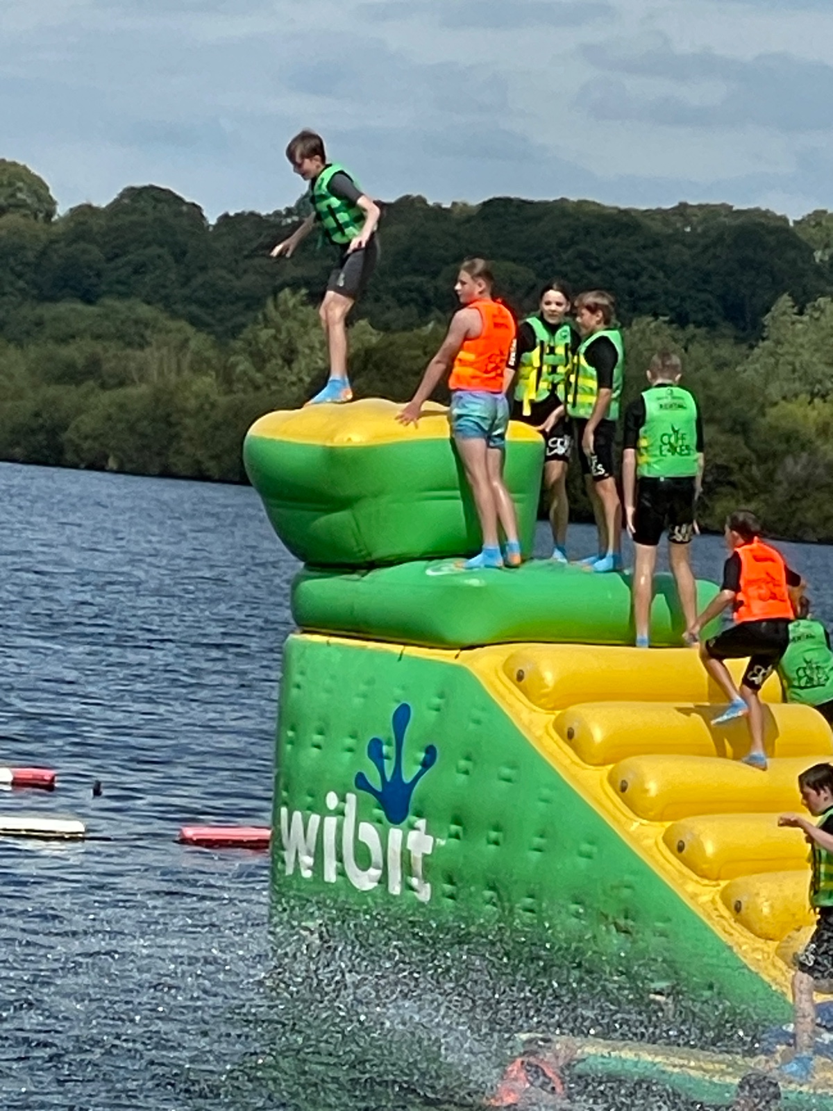 Aptitude Cliff Lakes Aquapark Trip 2026 - image 3
