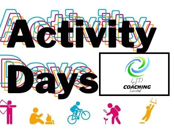 LJD Coaching Holiday Programme Holsworthy block mentored by LJD Coaching Limited