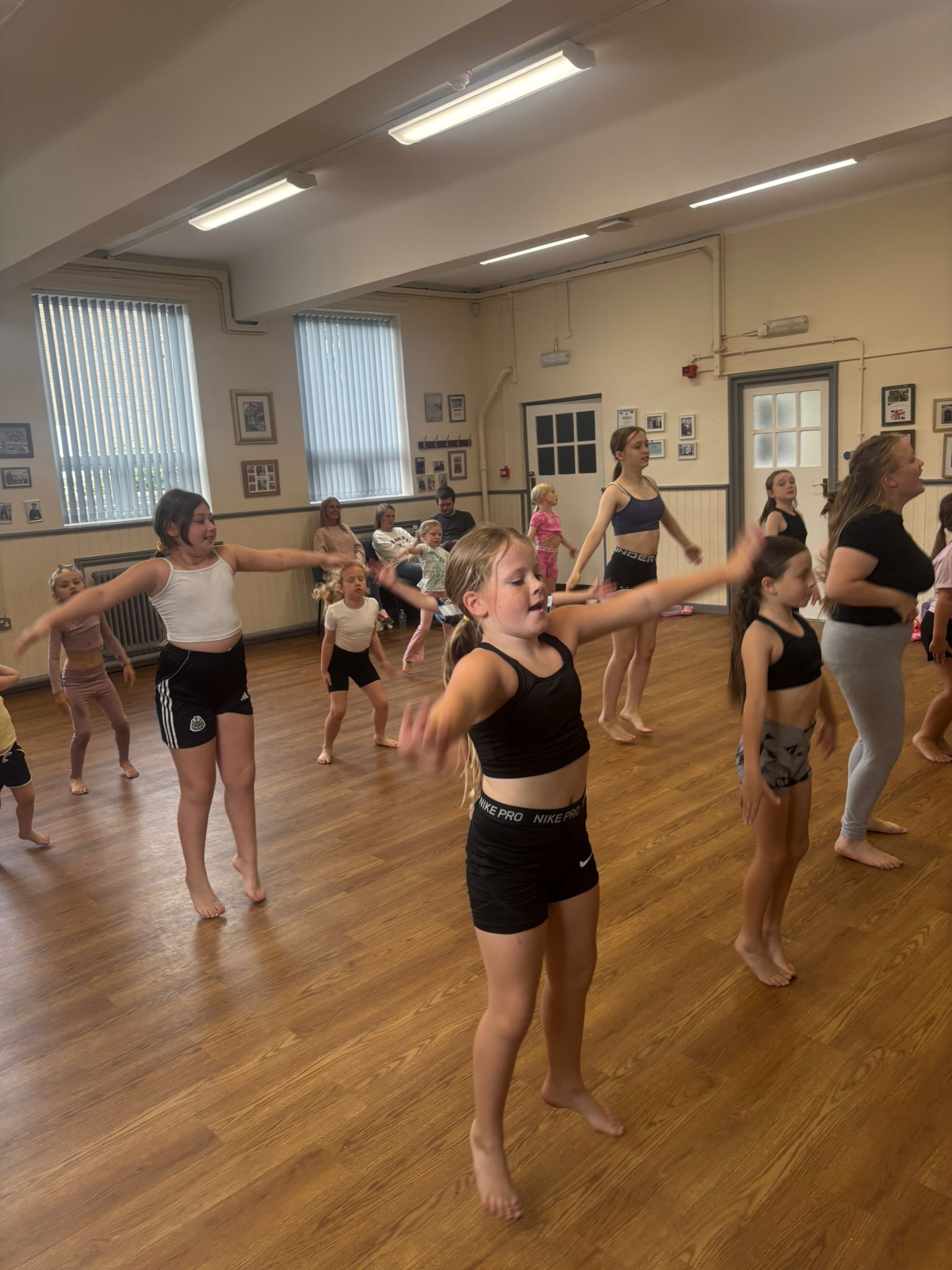 SK Cheer/Dance Oxclose Academy - image 16