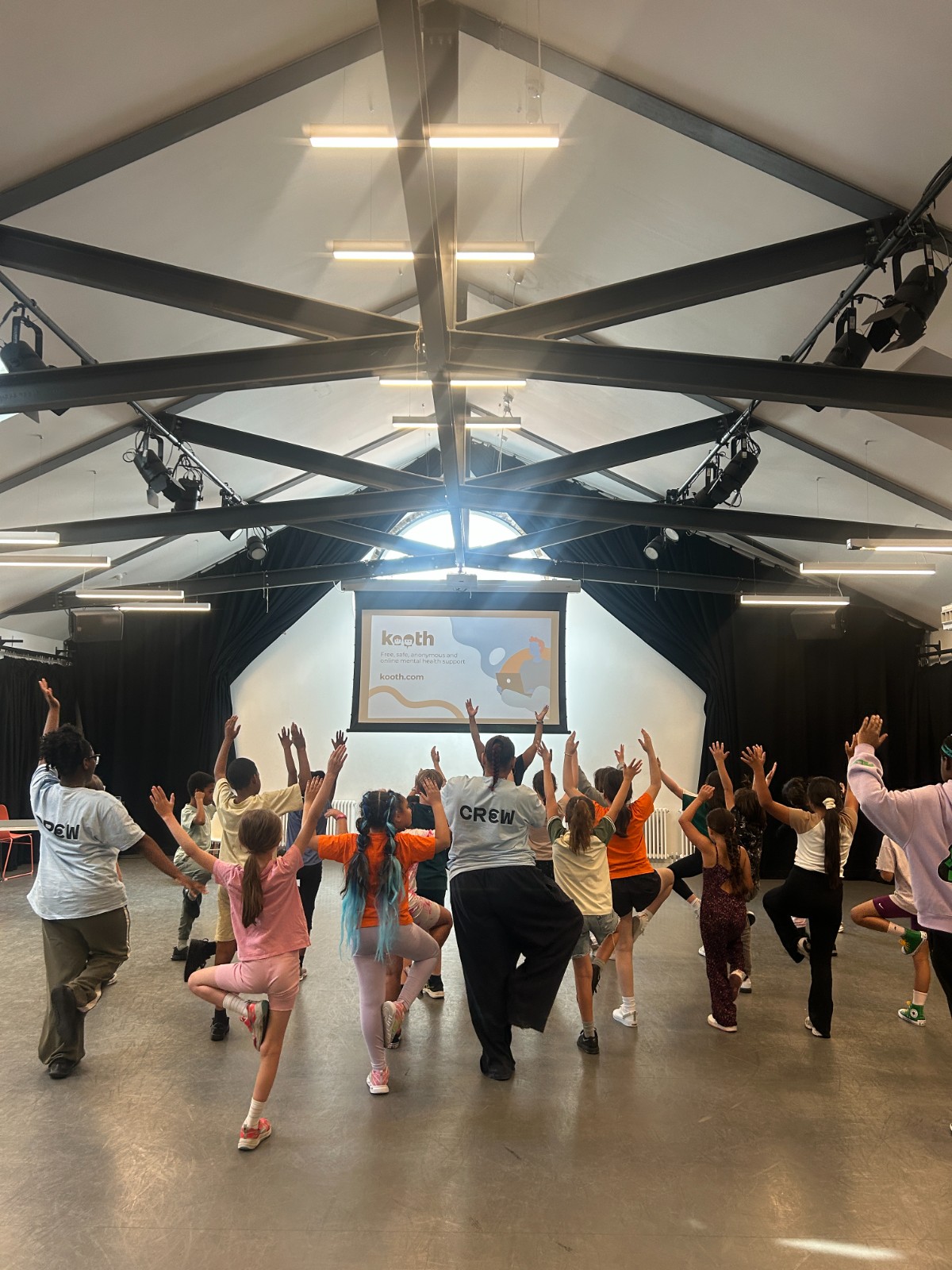 East London Dance Summer HAF - image 4