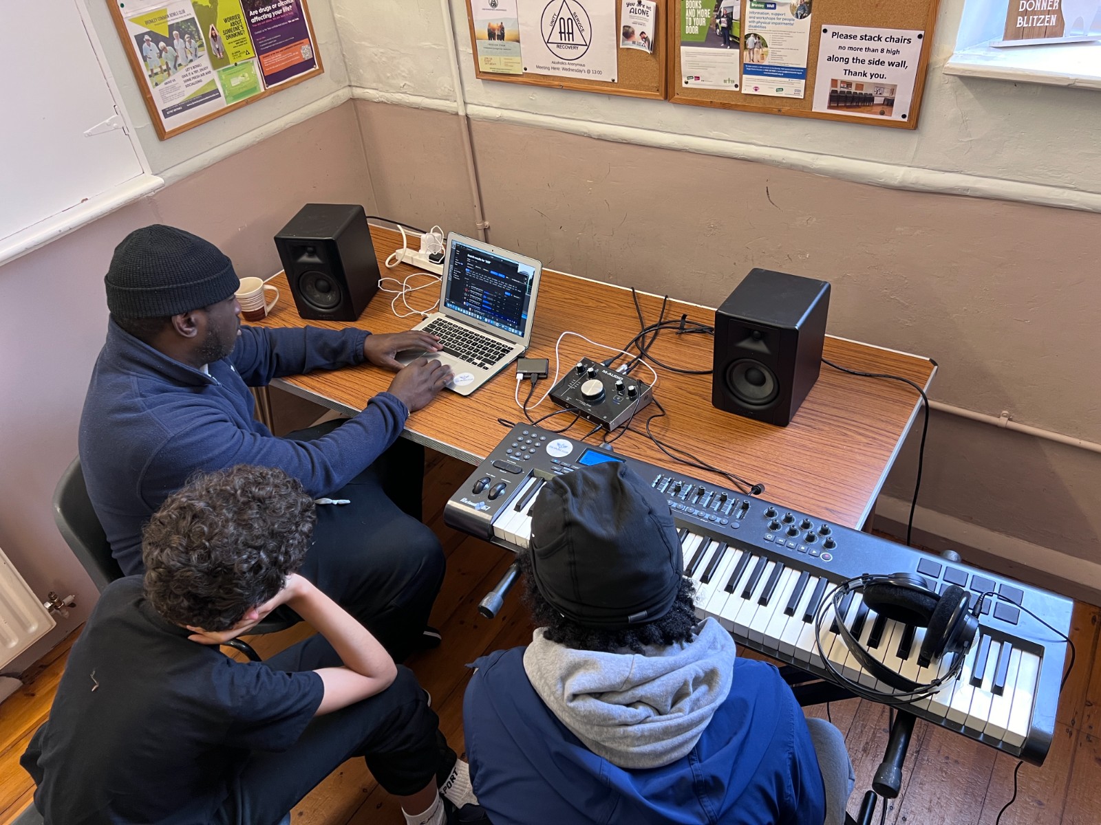 MUSIC KLUB HAF SUMMER HOLIDAY CAMP 2026 - image 9